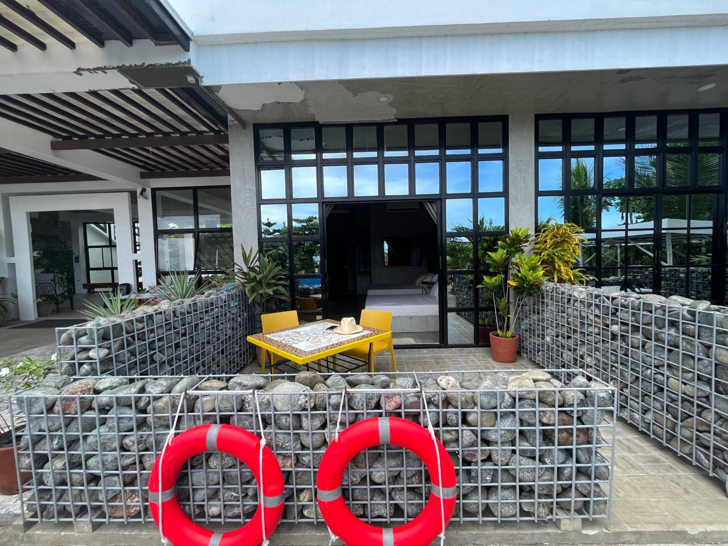 Deluxe Double or Twin Room with Pool Access - Photo 11