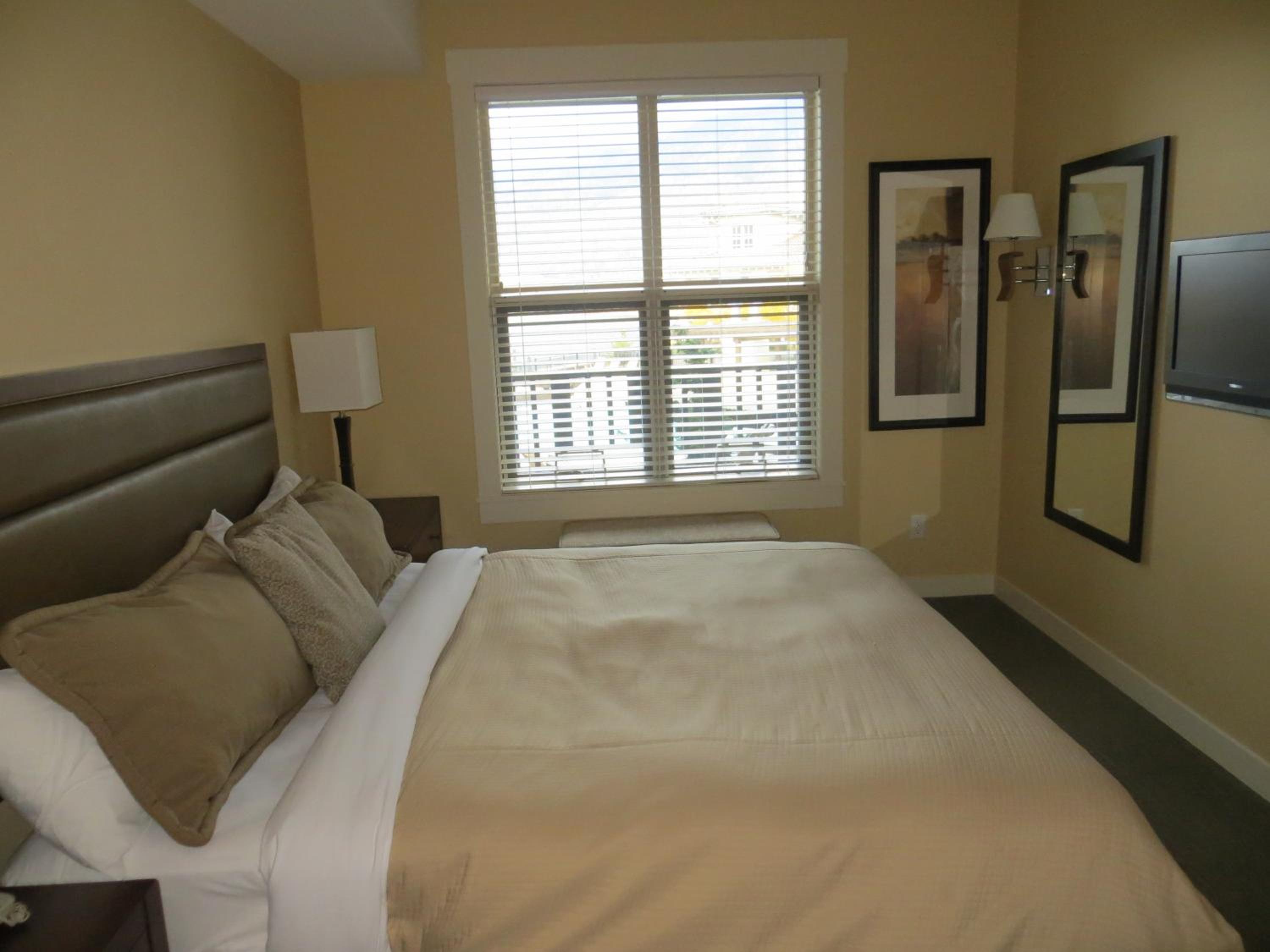 One-Bedroom Suite with Mountain View - Photo 1