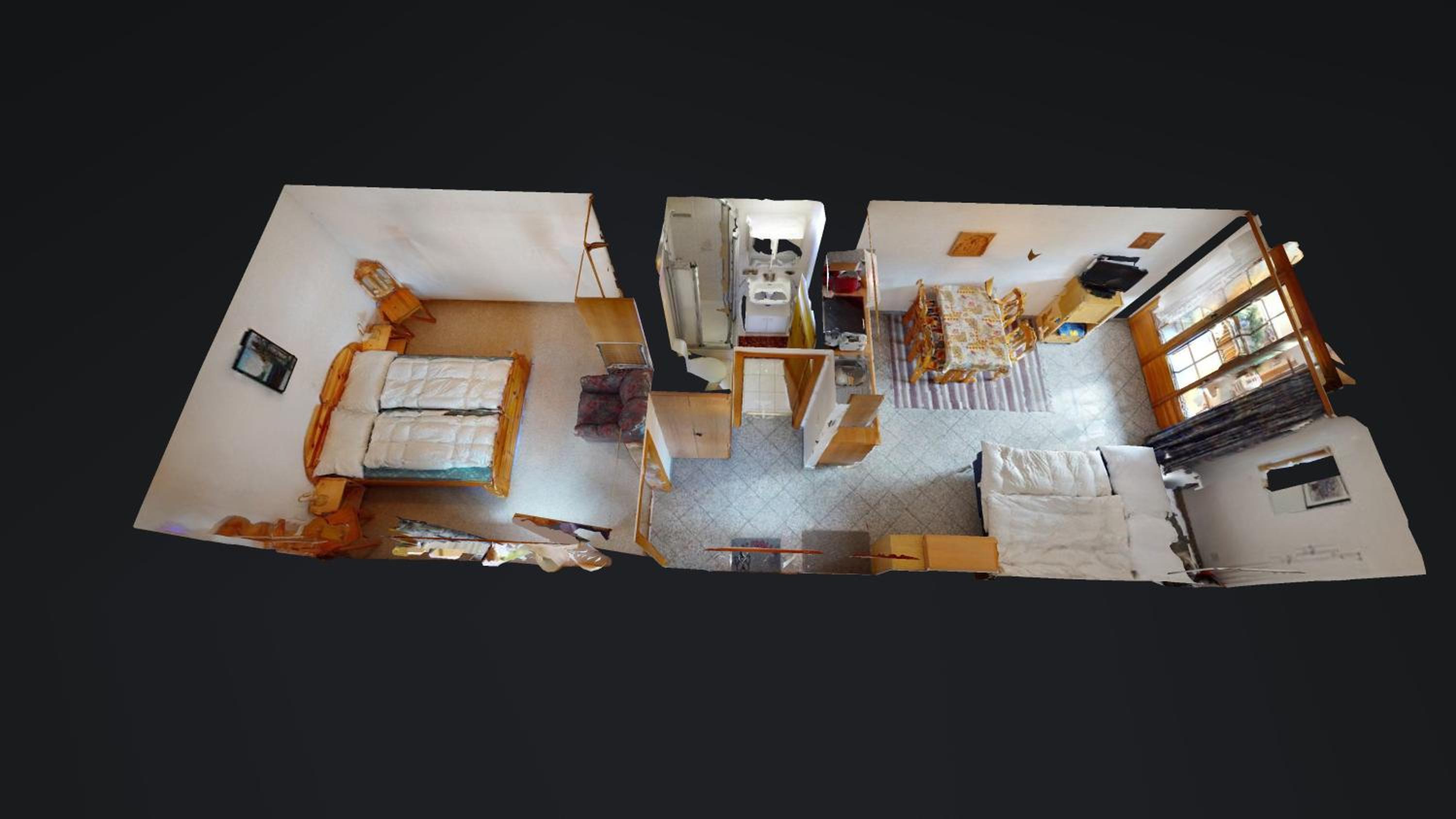 One-Bedroom Apartment photo 3