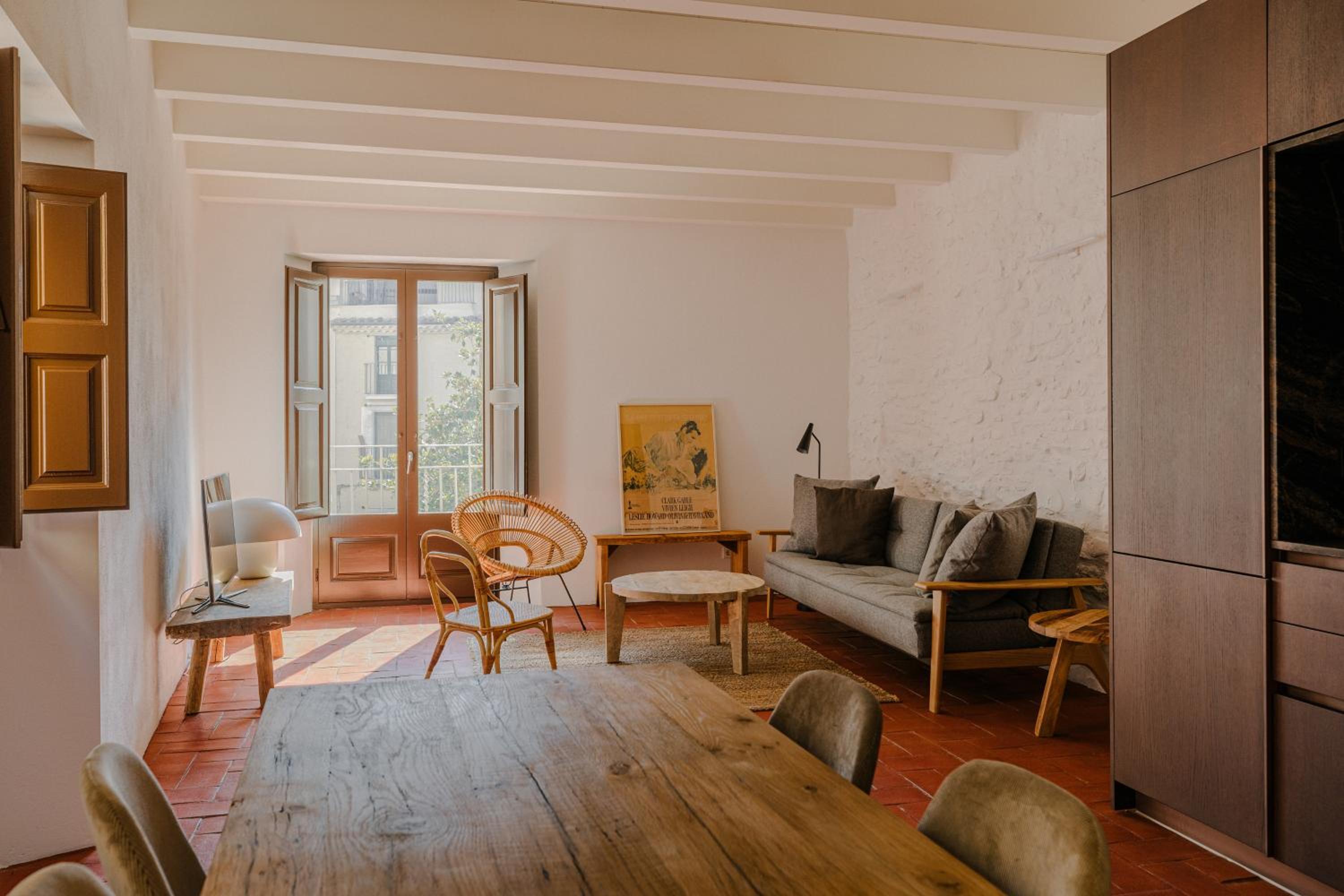 Apartamento de una habitación