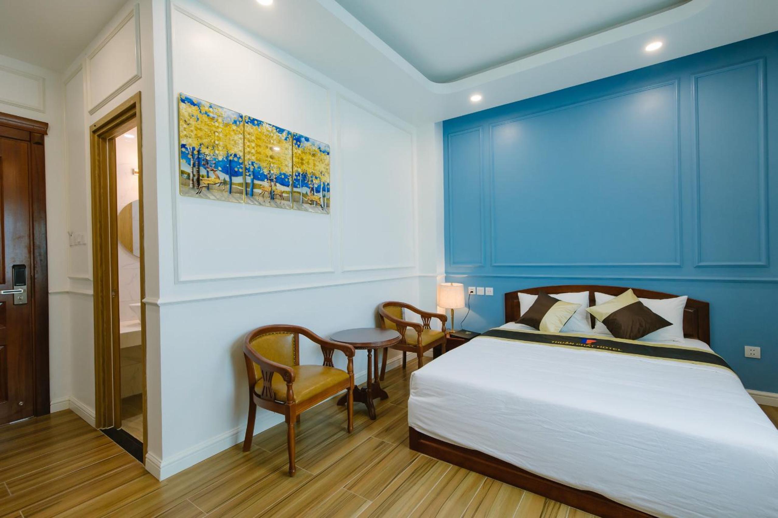 Deluxe Double Room - Photo 1