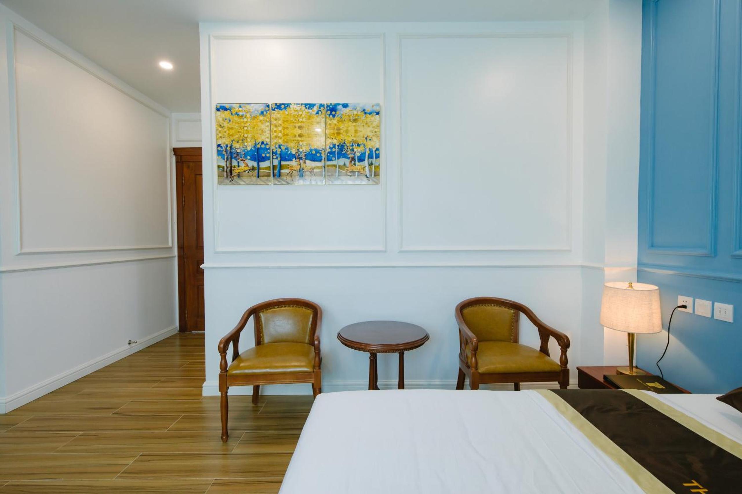 Deluxe Double Room - Photo 2
