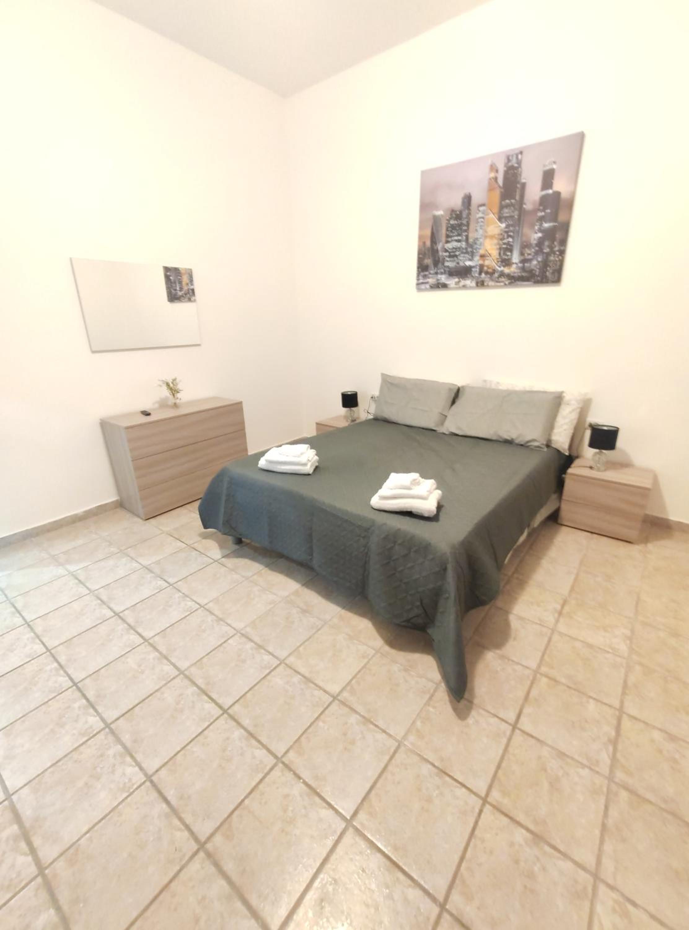 Two-Bedroom Apartment photo 1