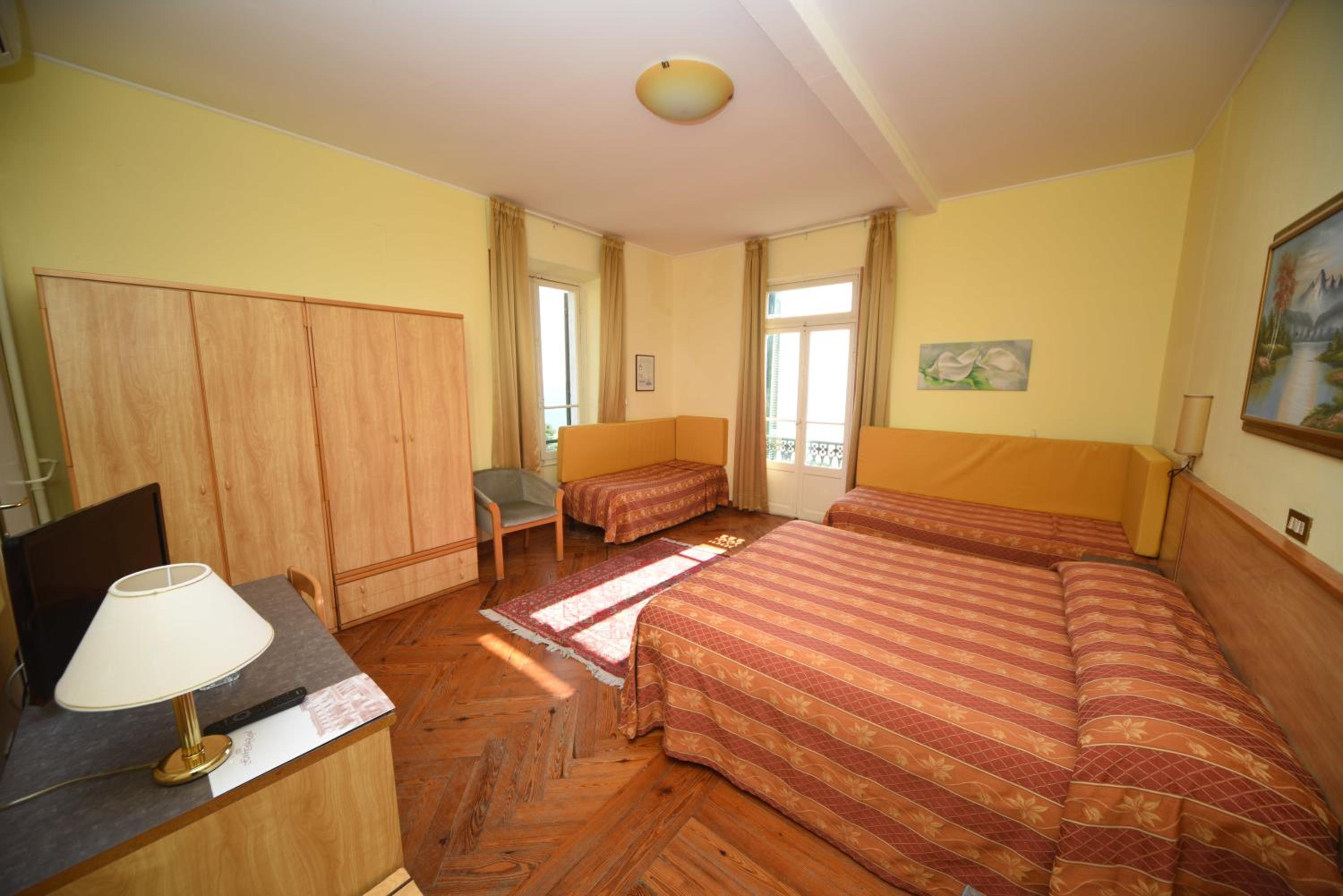 Family room with sea view photo 1