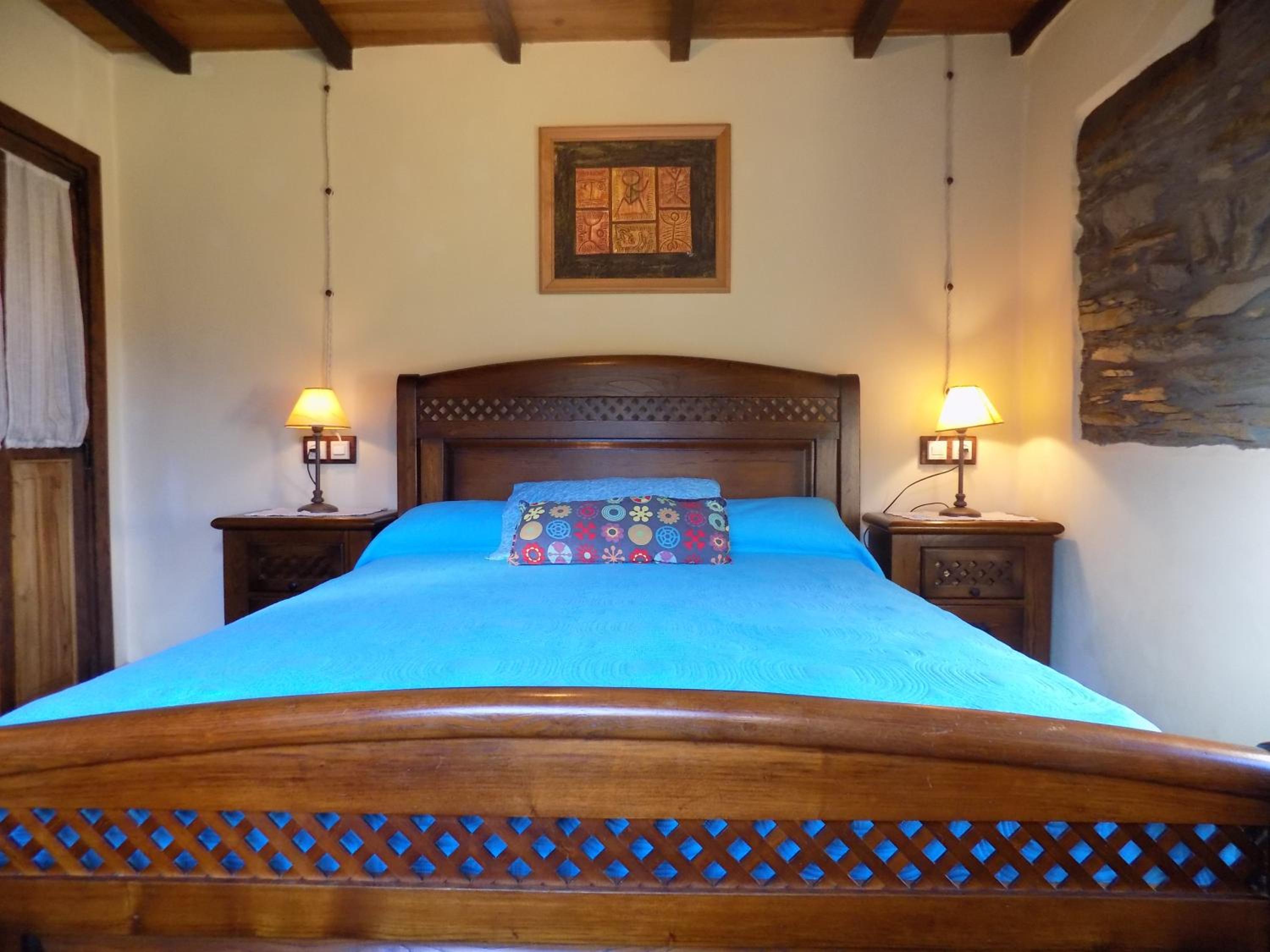 Casa de tres habitaciones