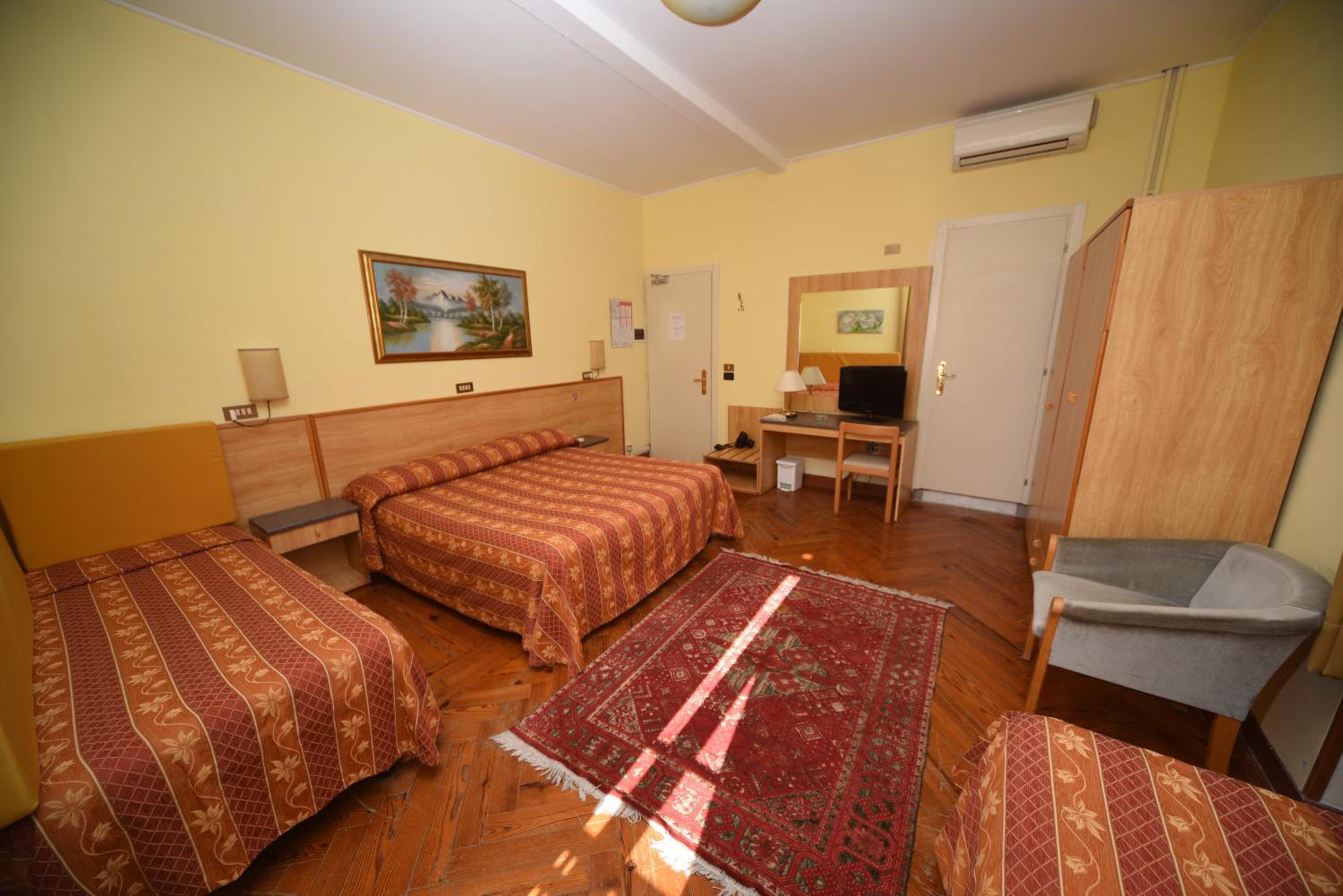 Family room with sea view photo 2