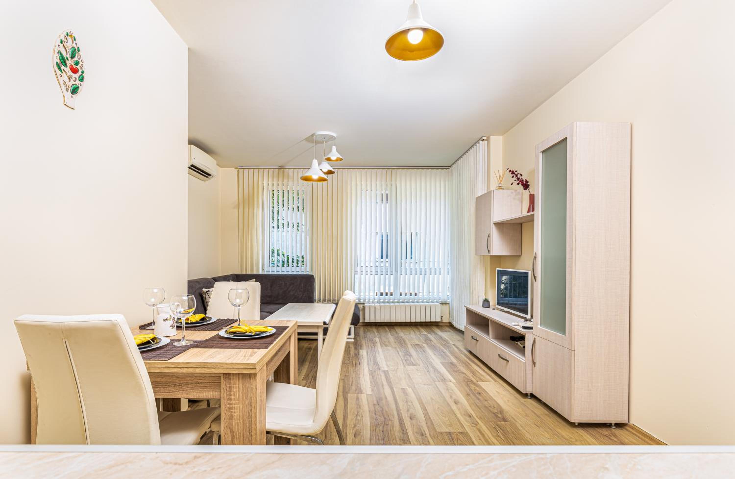 Two-Bedroom Apartment