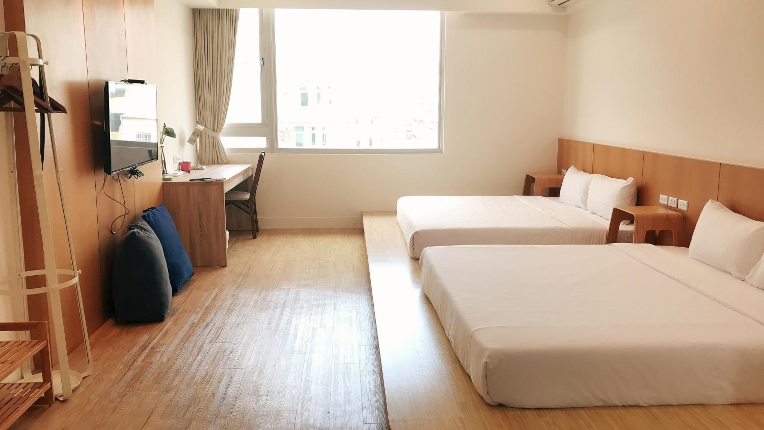 Queen Room with Two Queen Beds