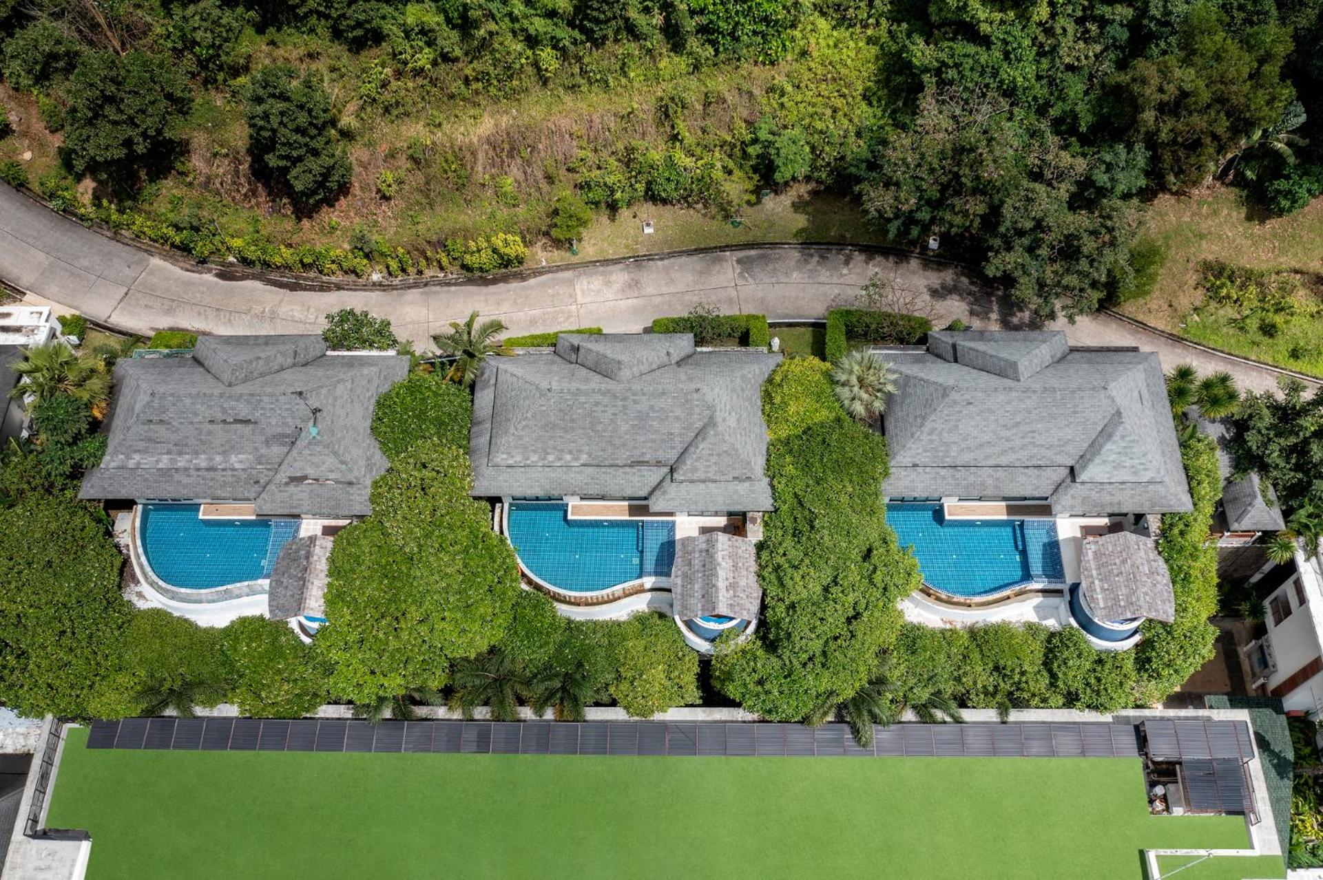 One-Bedroom Pool Villa - Photo 2