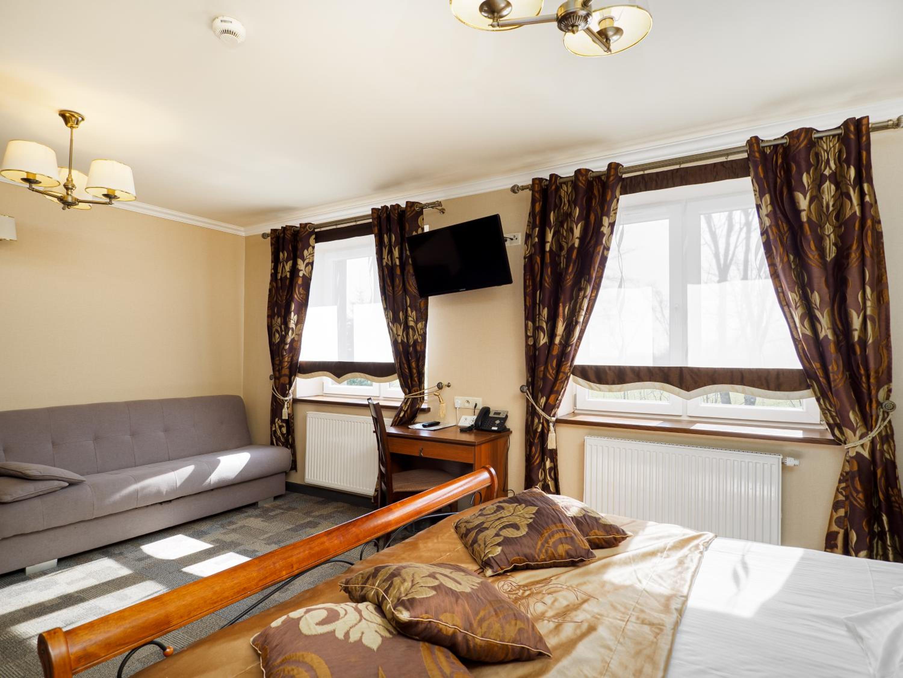 Standard Triple Room - Photo 3
