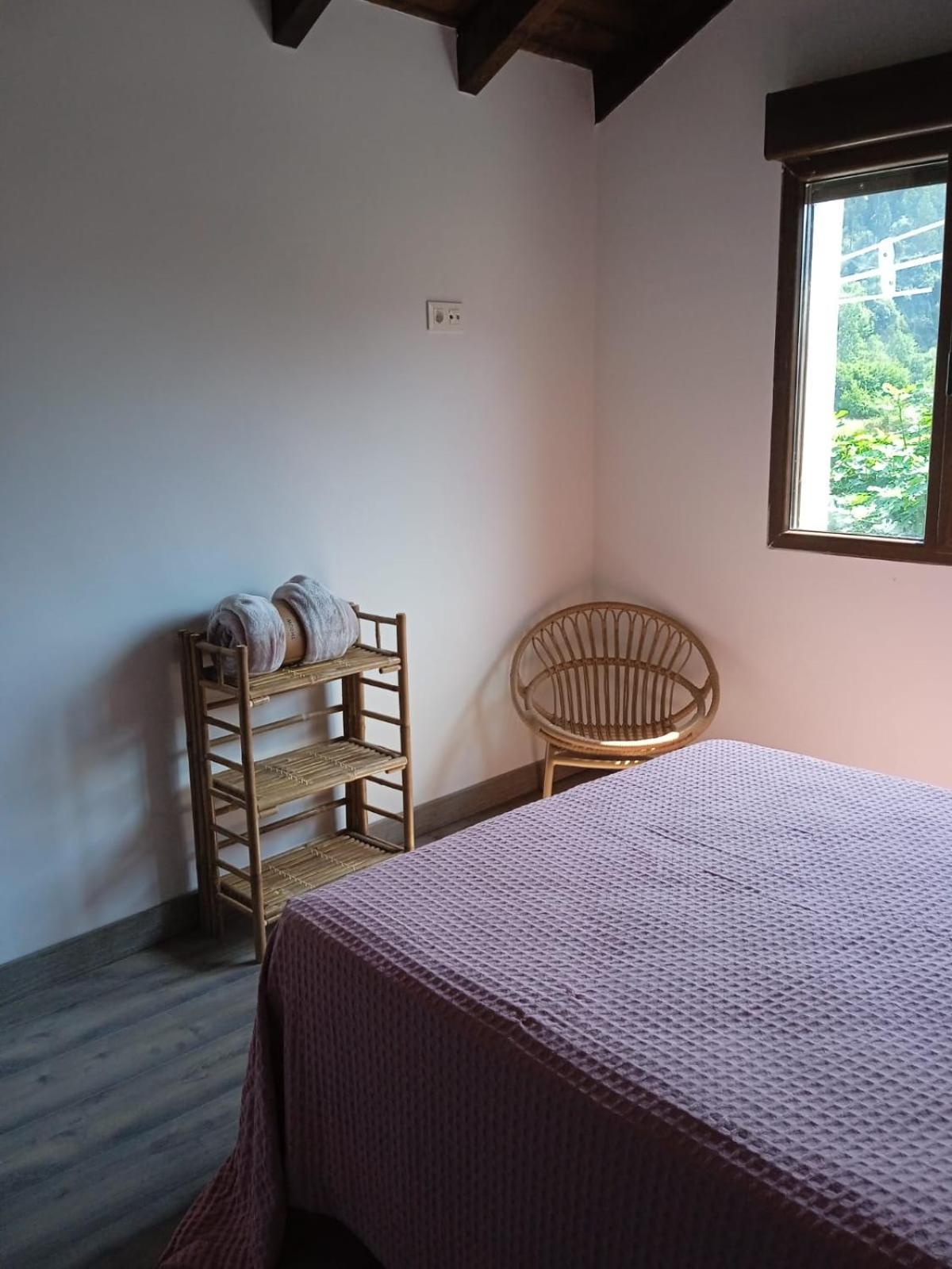 Casa de una habitación