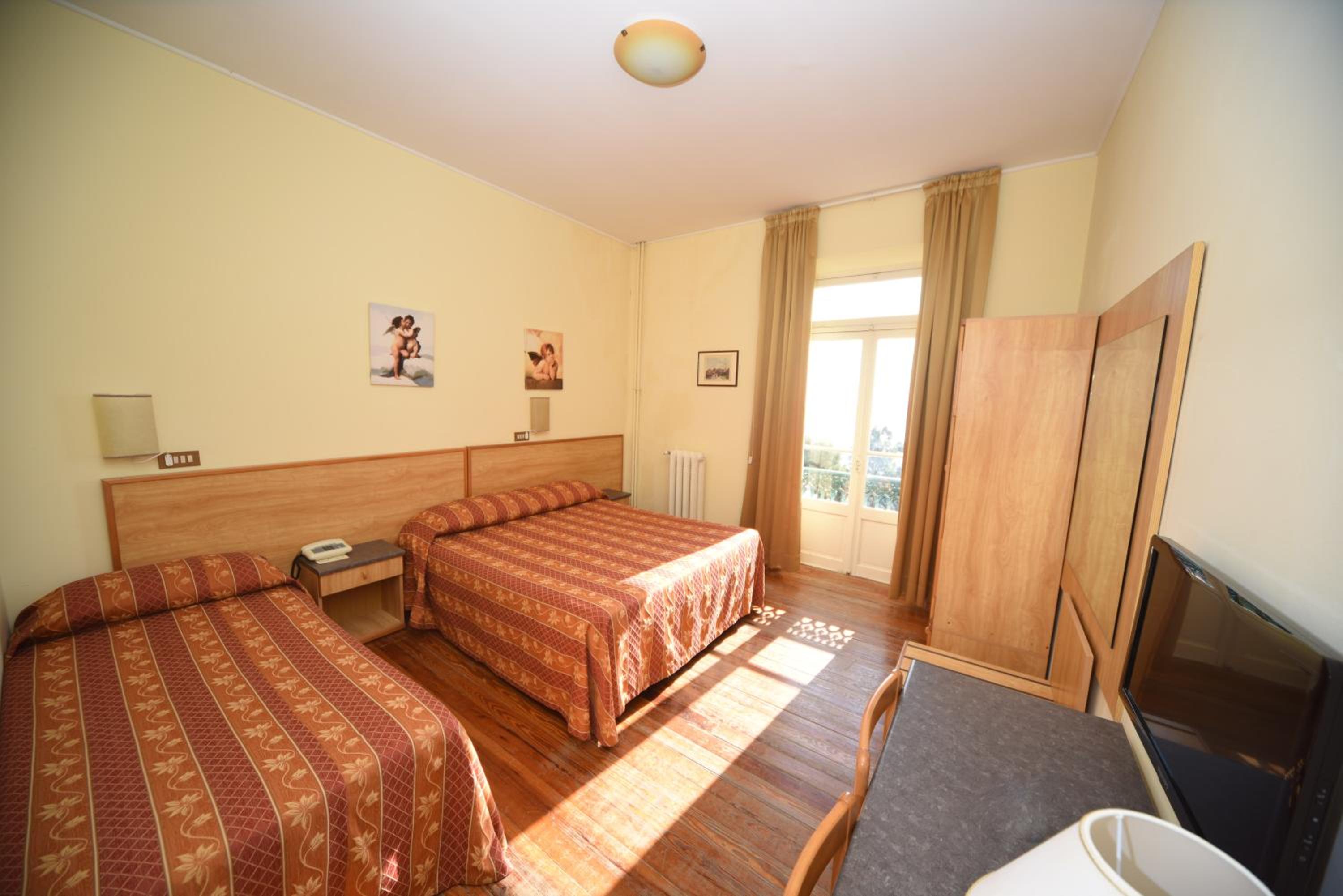 Triple Room with Sea View photo 1