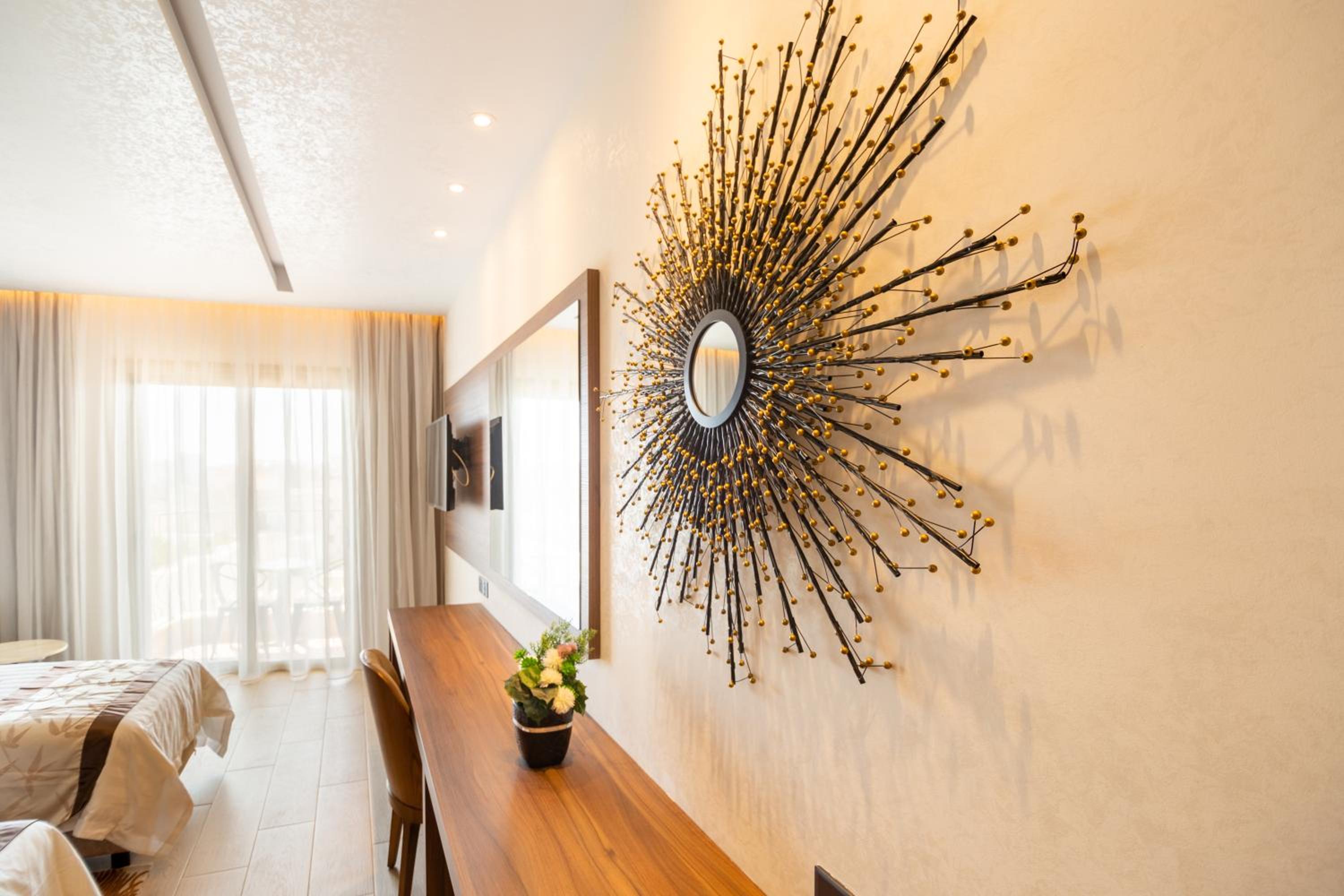 Superior Double or Twin Room with City View