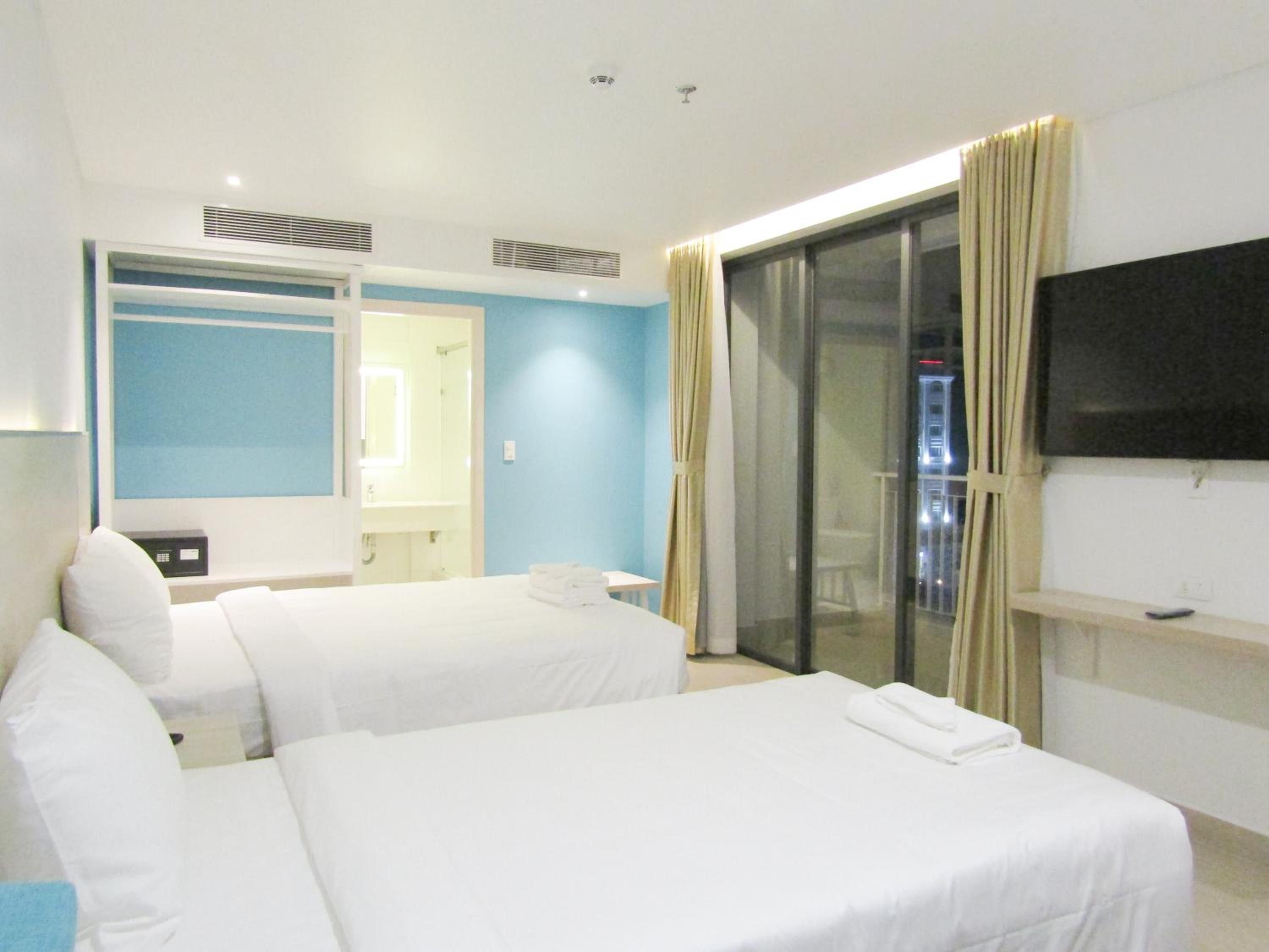 Triple Room with Balcony photo 2