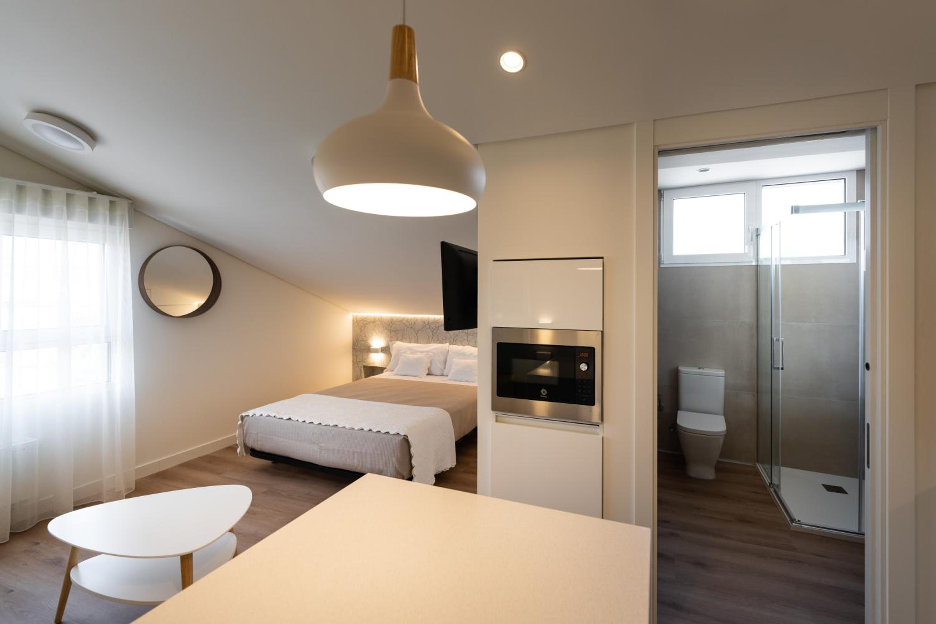 Studio Apartment photo 3