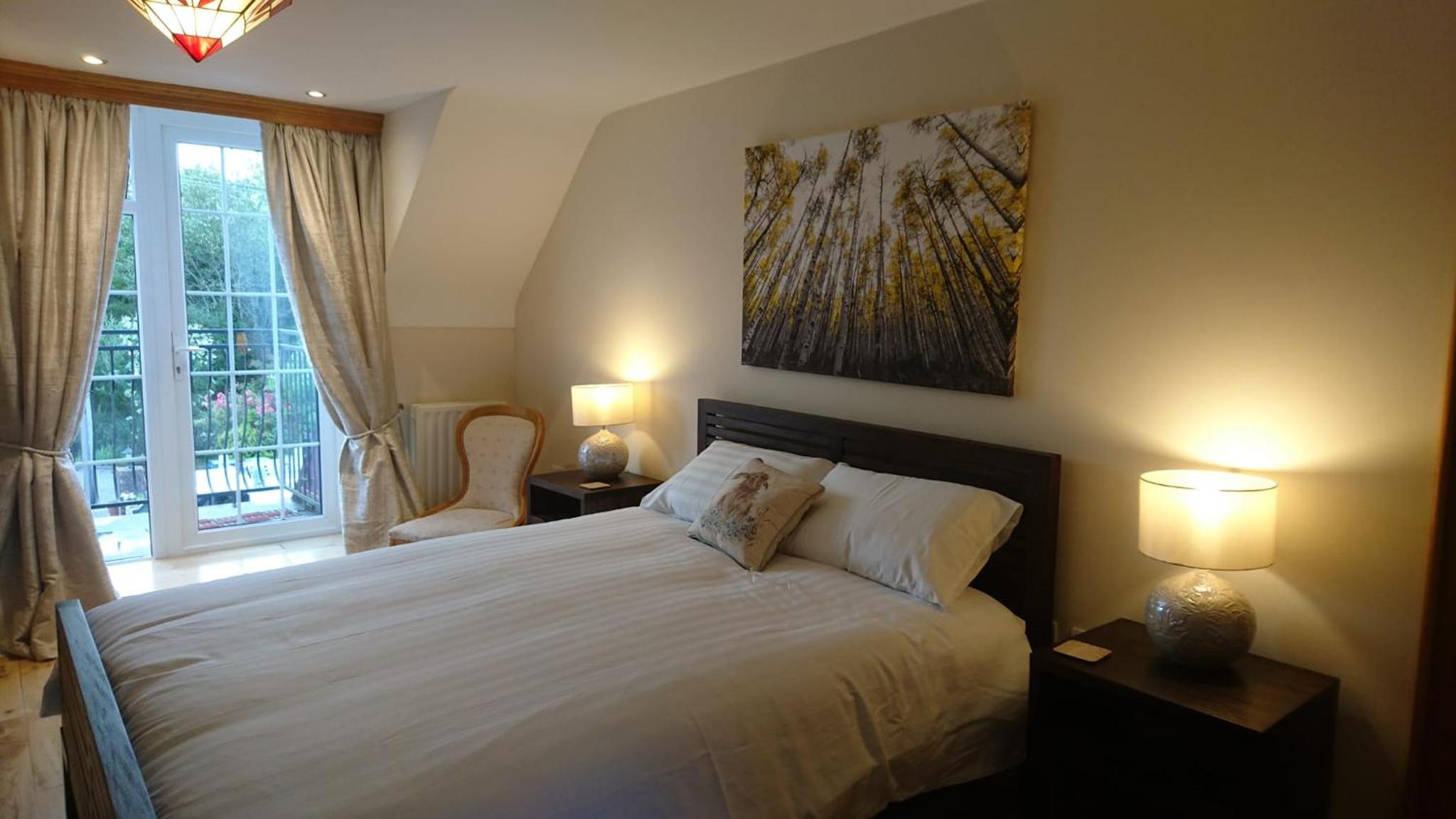 Double Room with Balcony photo 3