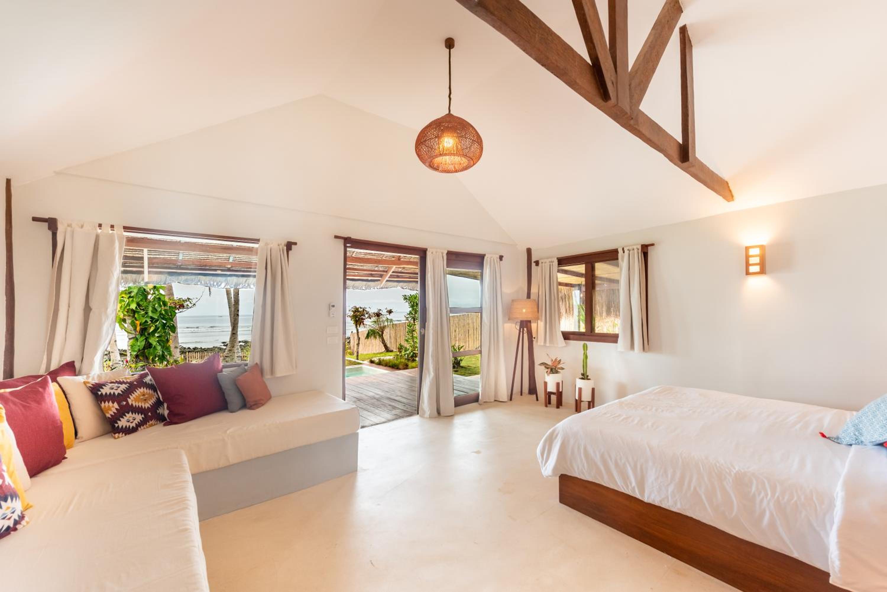 Villa - Beach Front photo 3