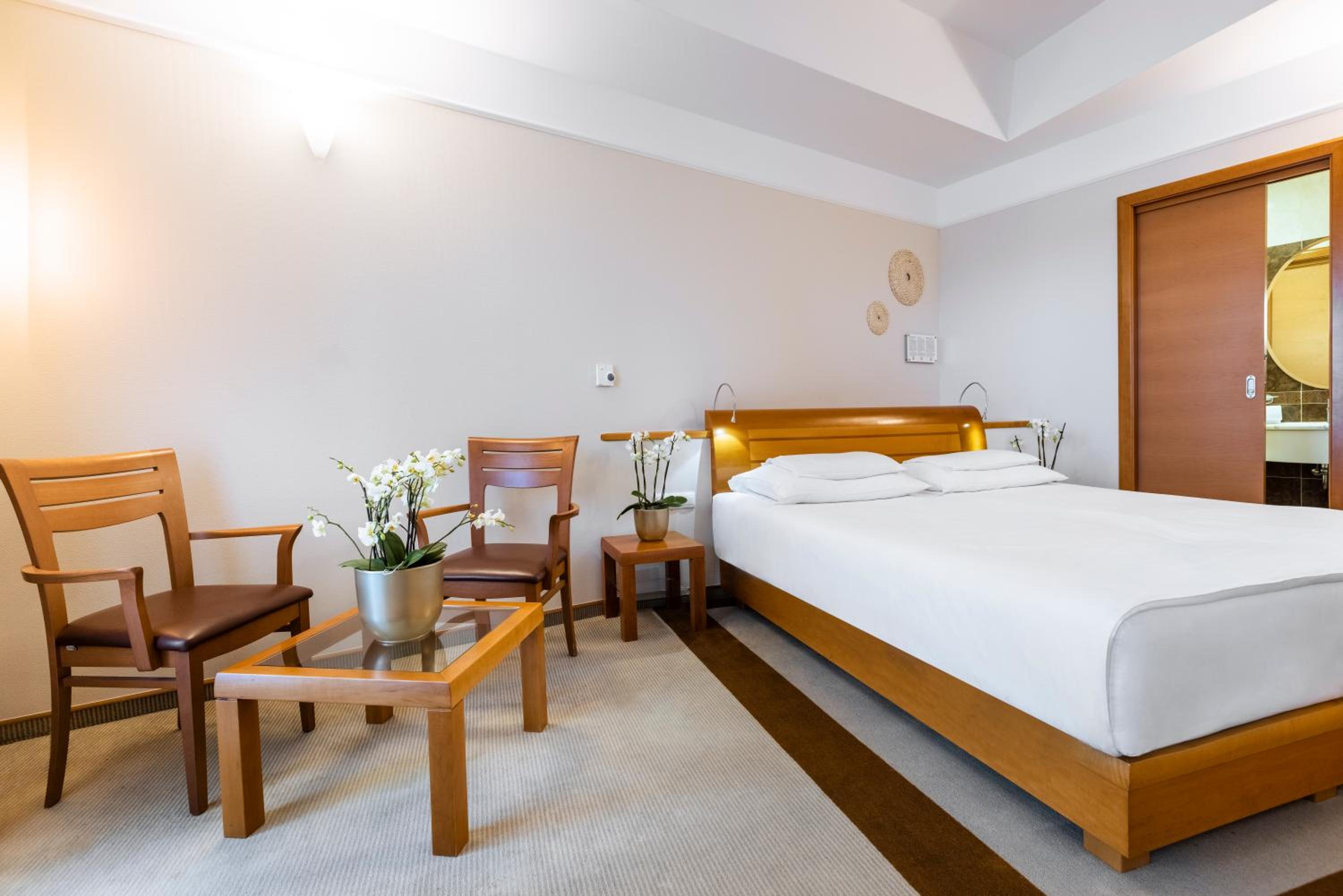 Standard Double Room with Balcony