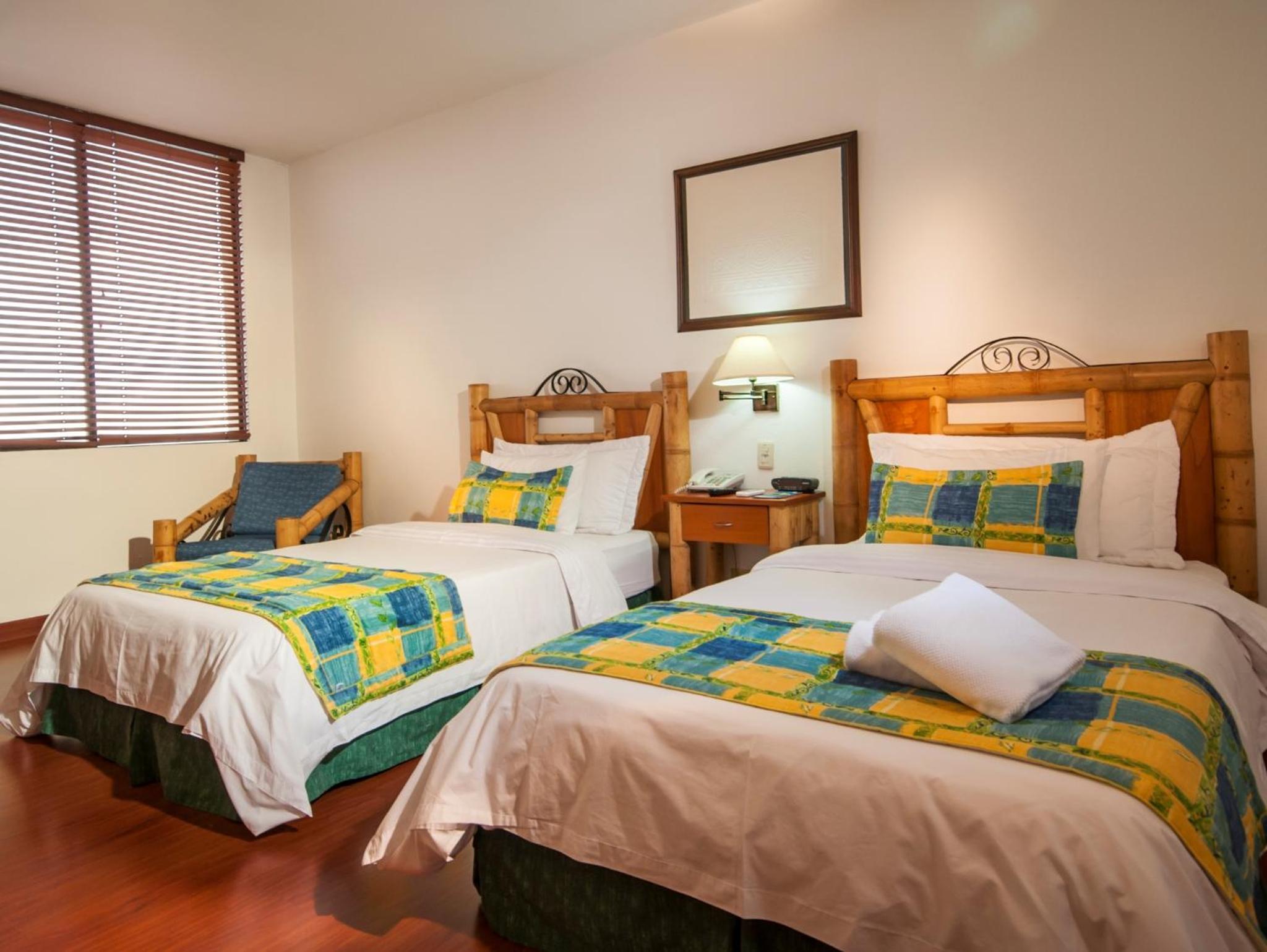 Standard Twin Room photo 1
