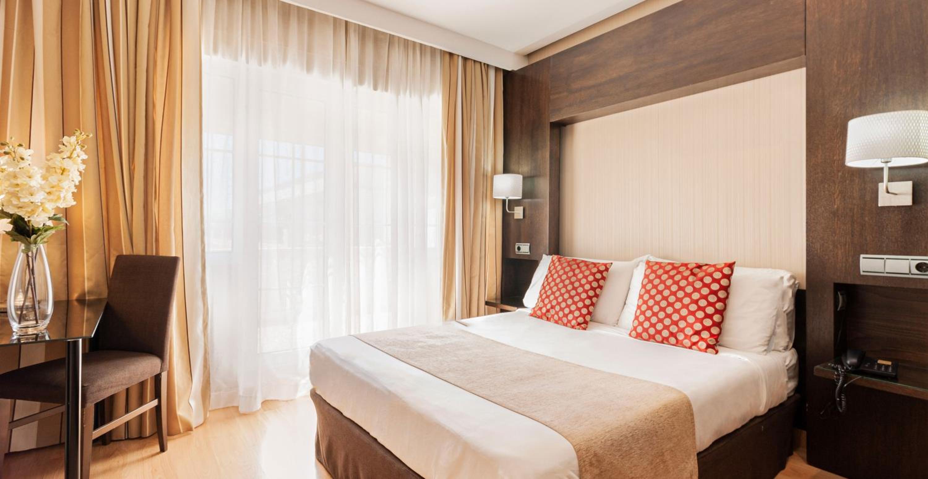Habitación Individual Premium