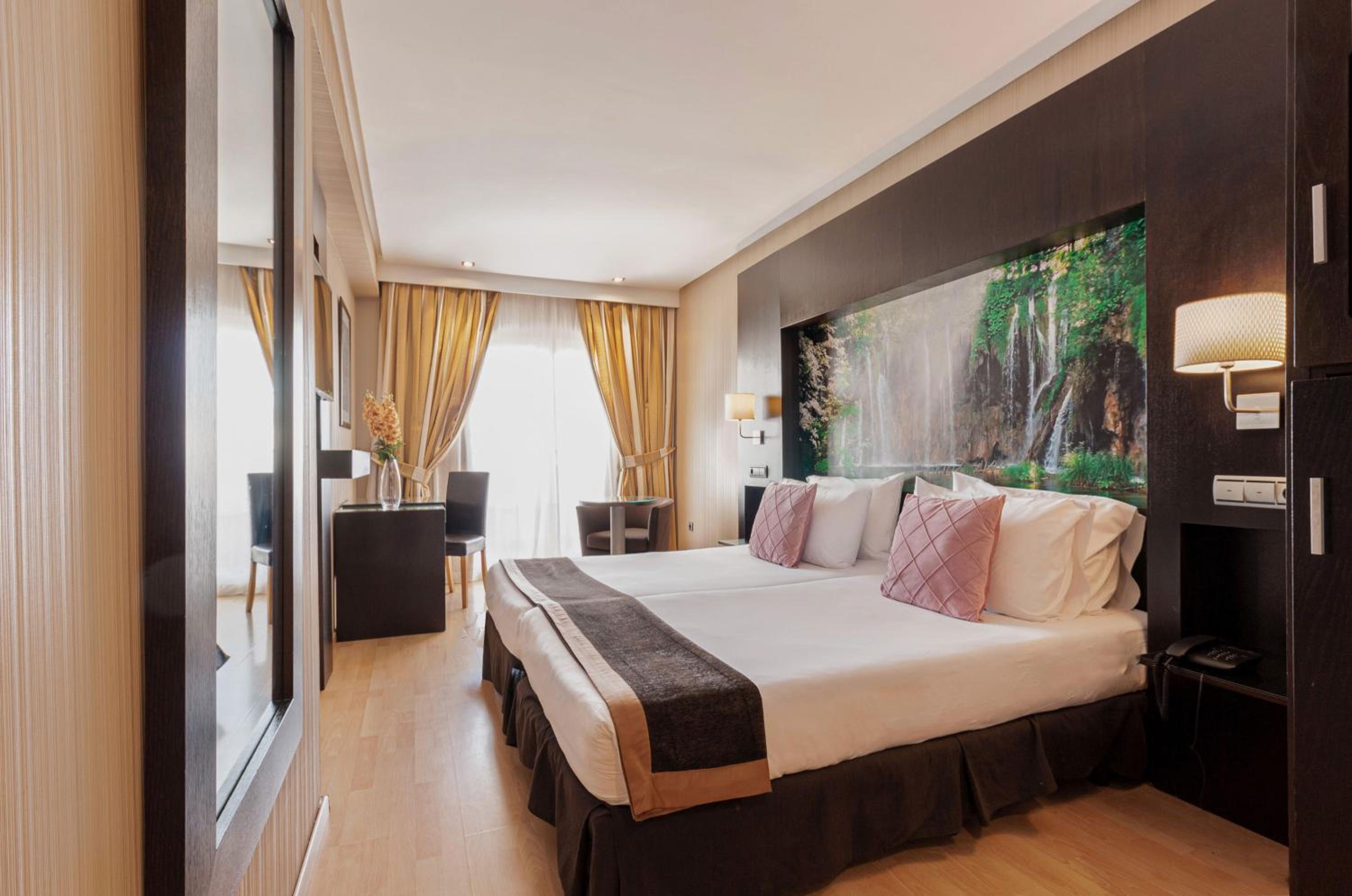 Habitación Doble o Twin Premium