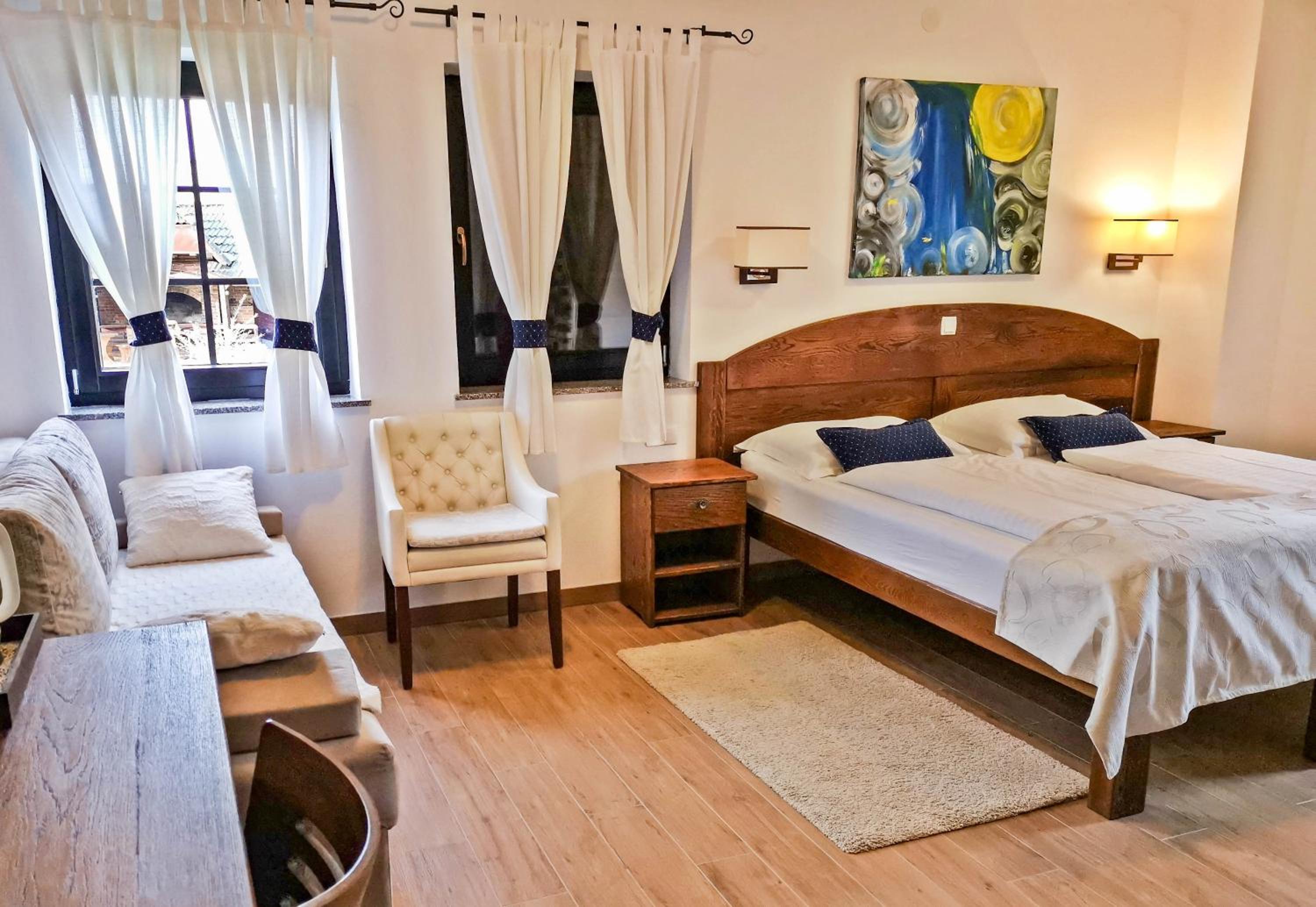 King Room with Garden View photo 2