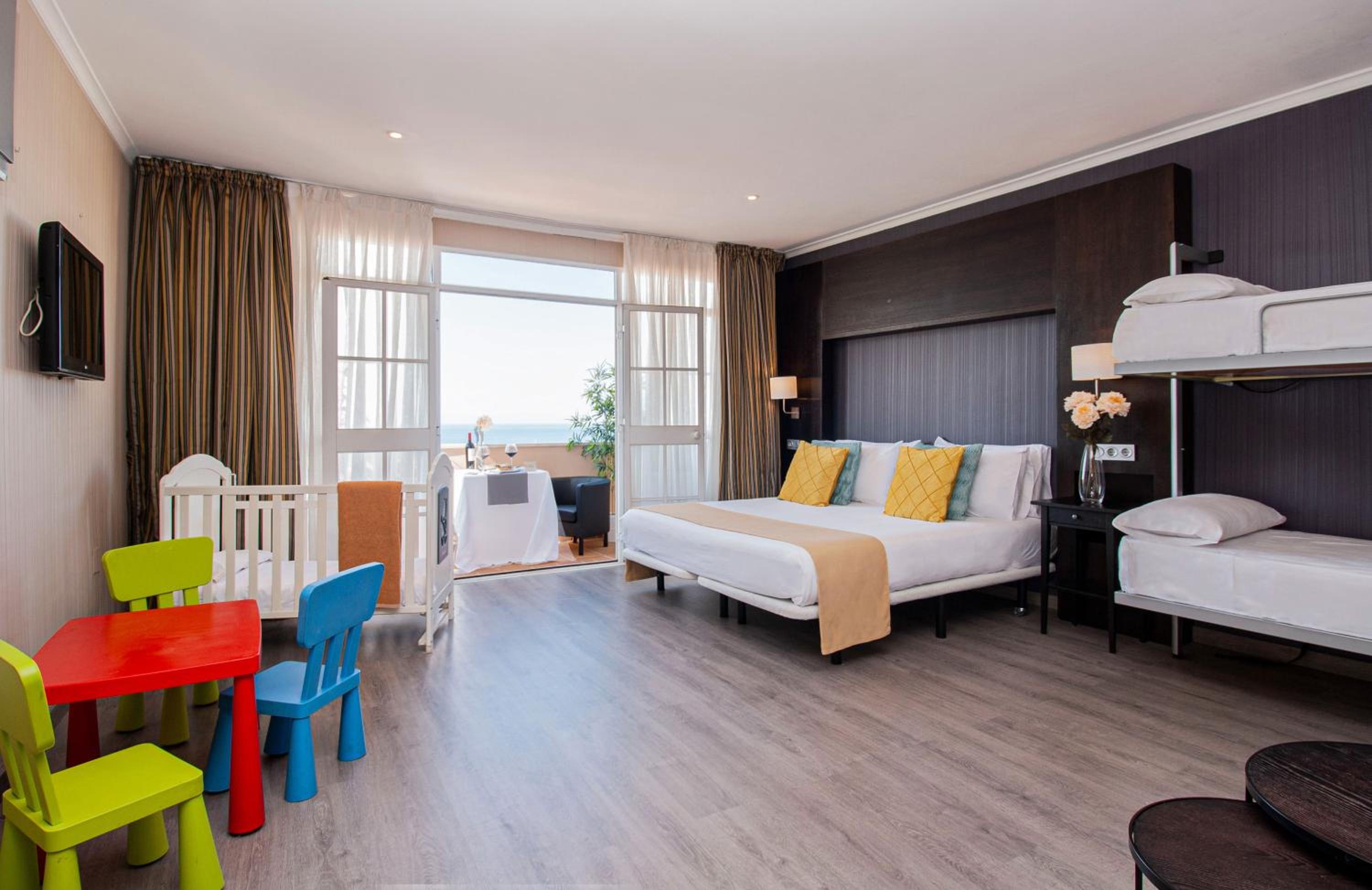 Habitación familiar