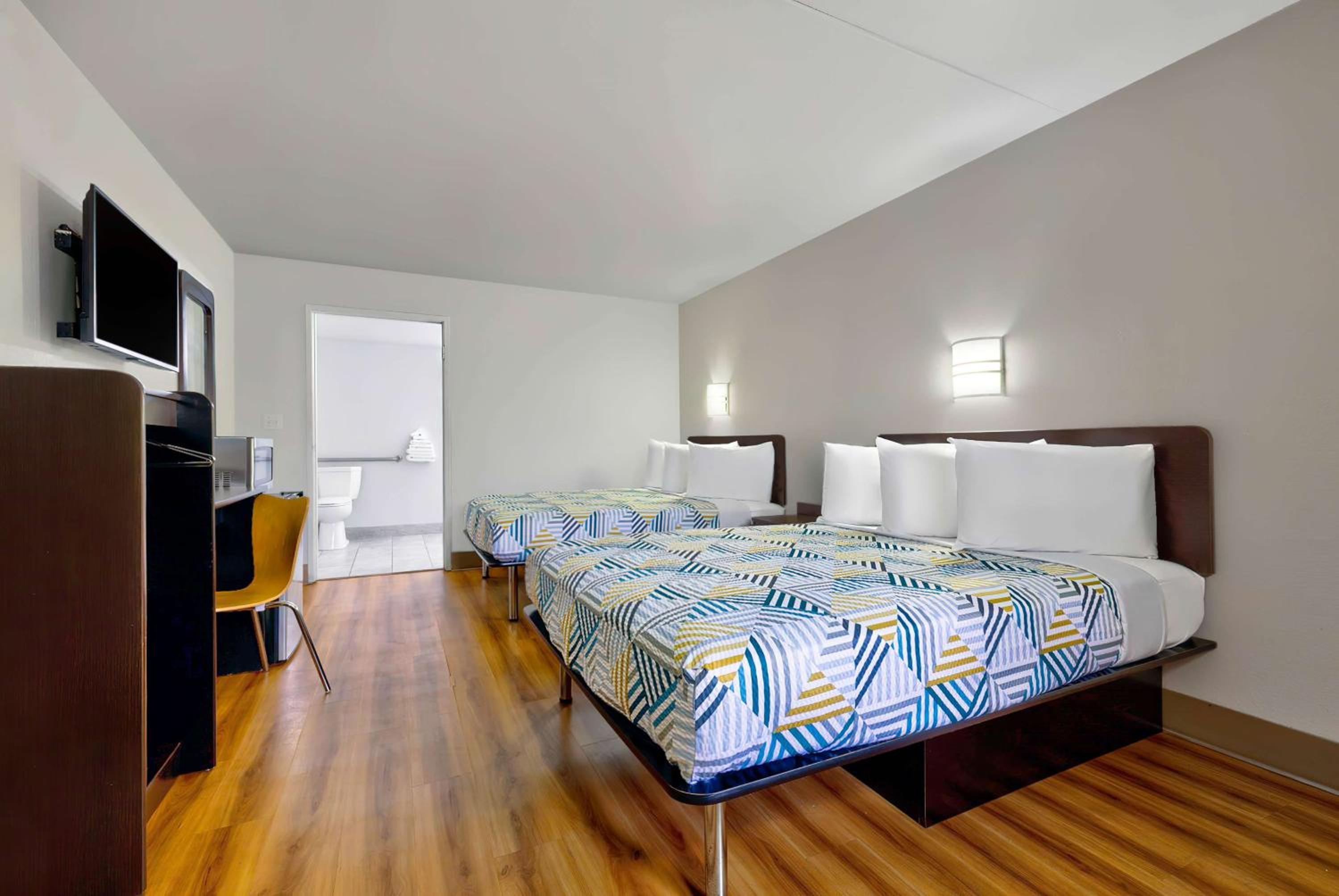 Motel 6-Plano, TX - Plano Northeast, Foto 4