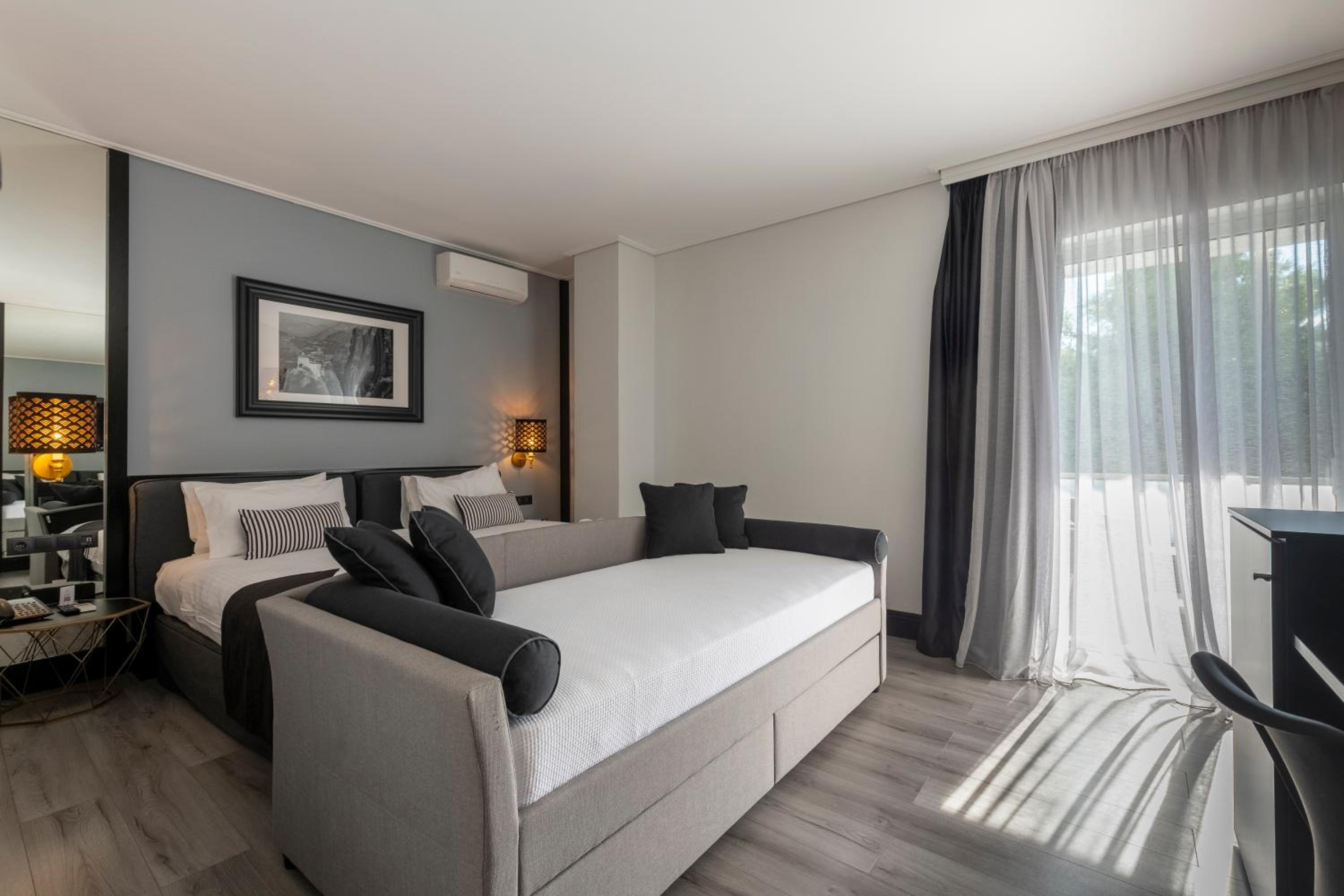 Double or Twin Room with Extra Bed