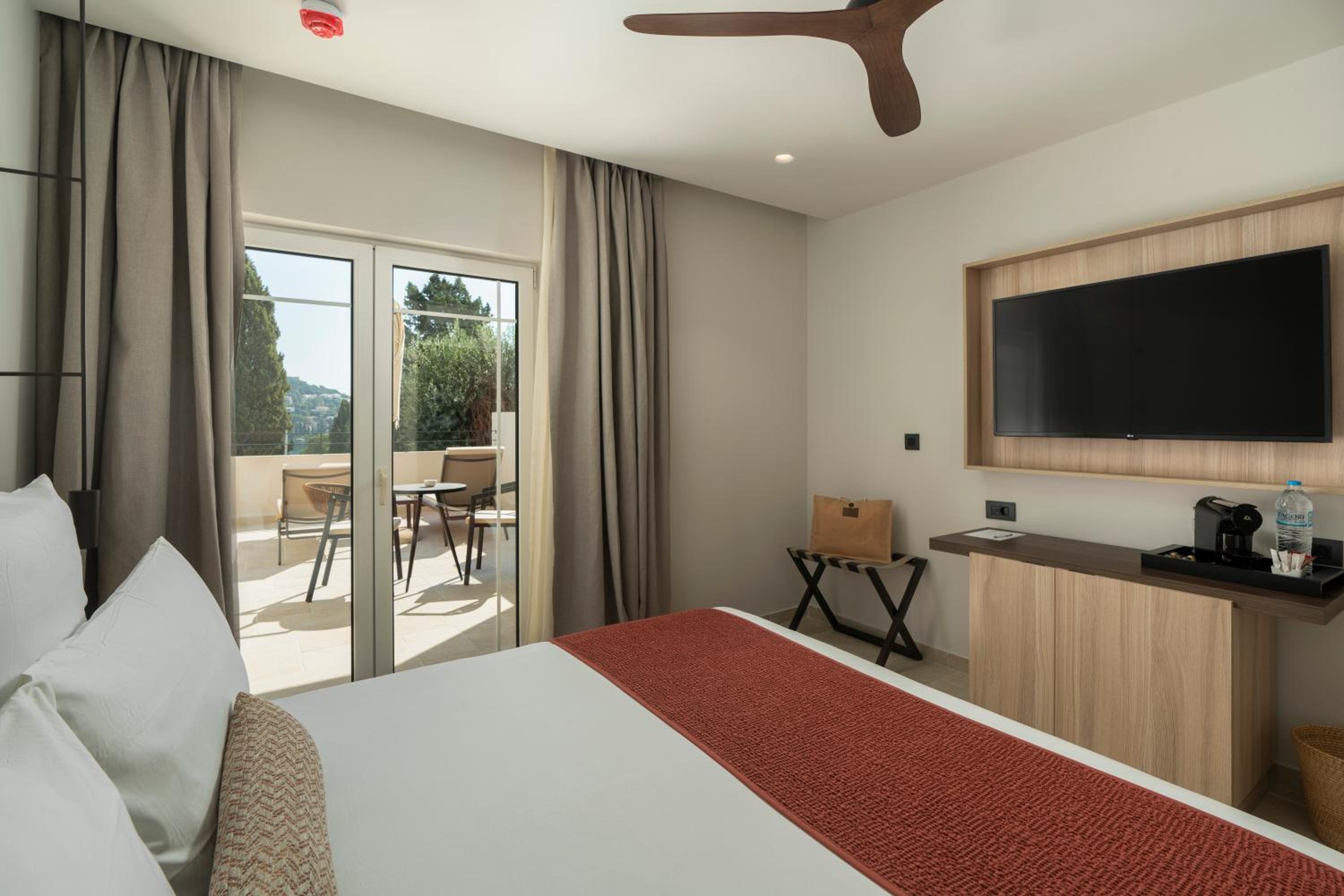 Double Room with Sea View