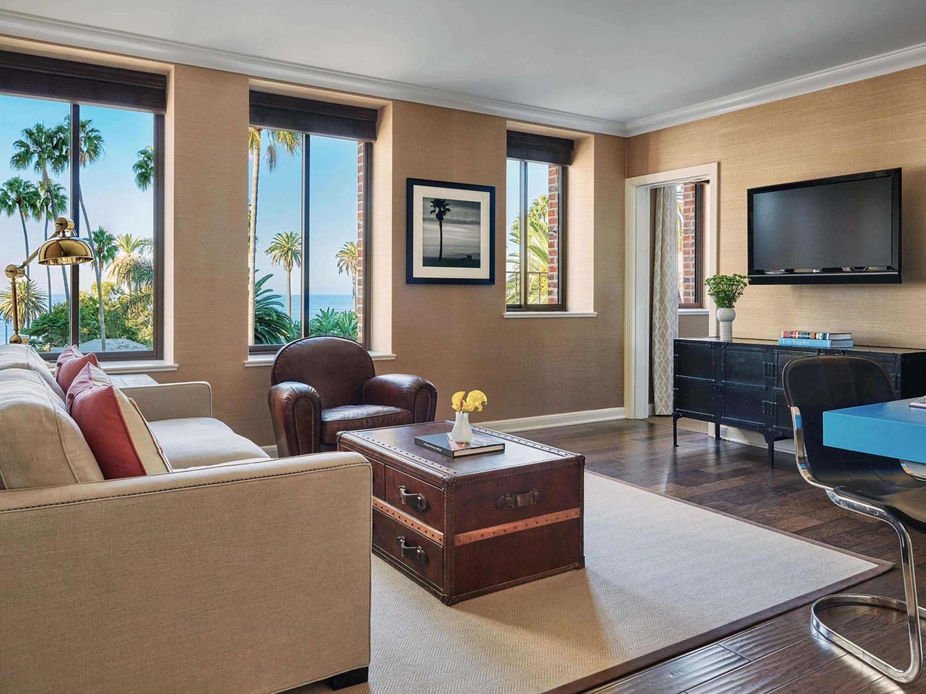 Signature Suite with Ocean View