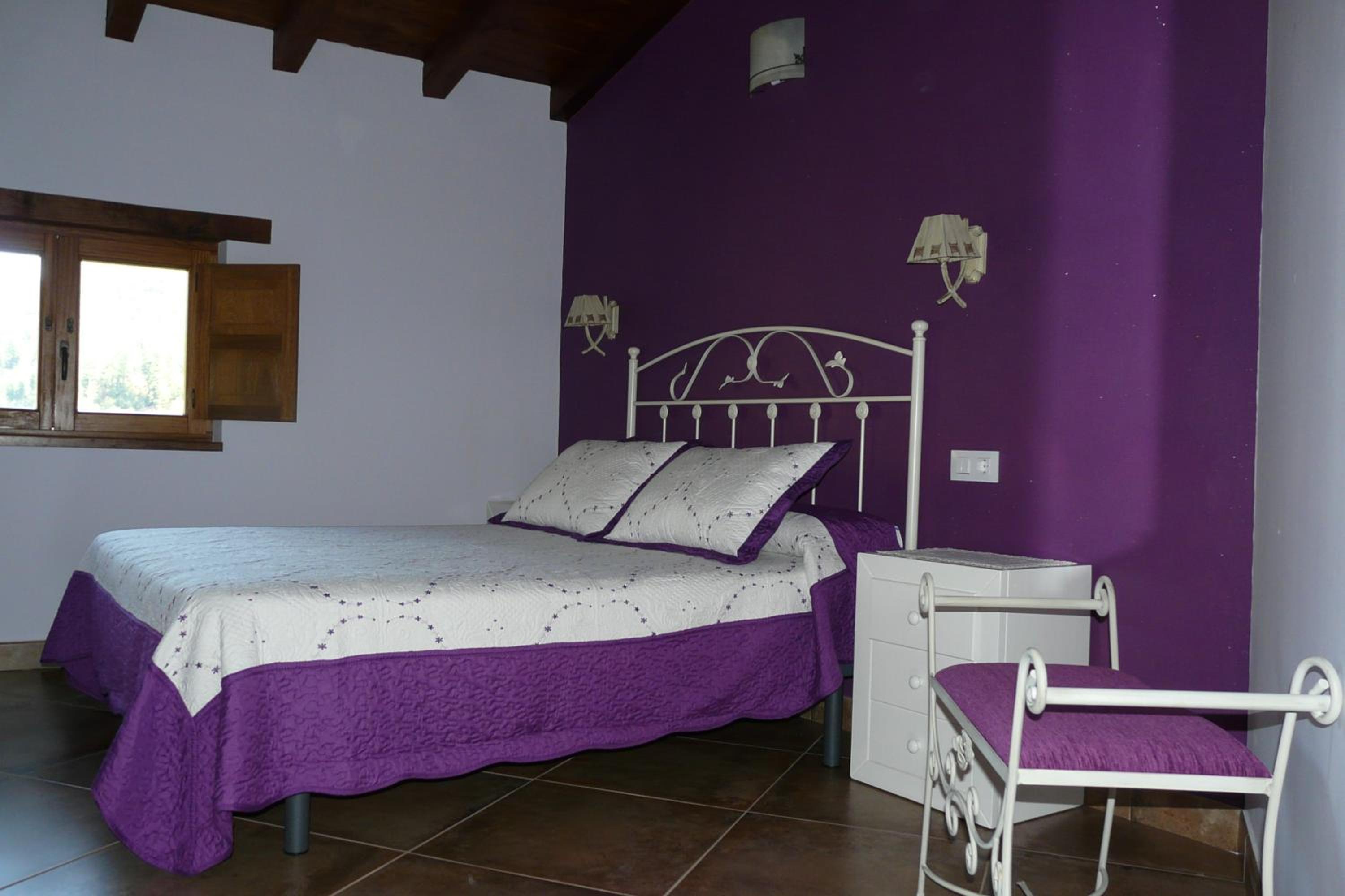 Apartamento con Balcón