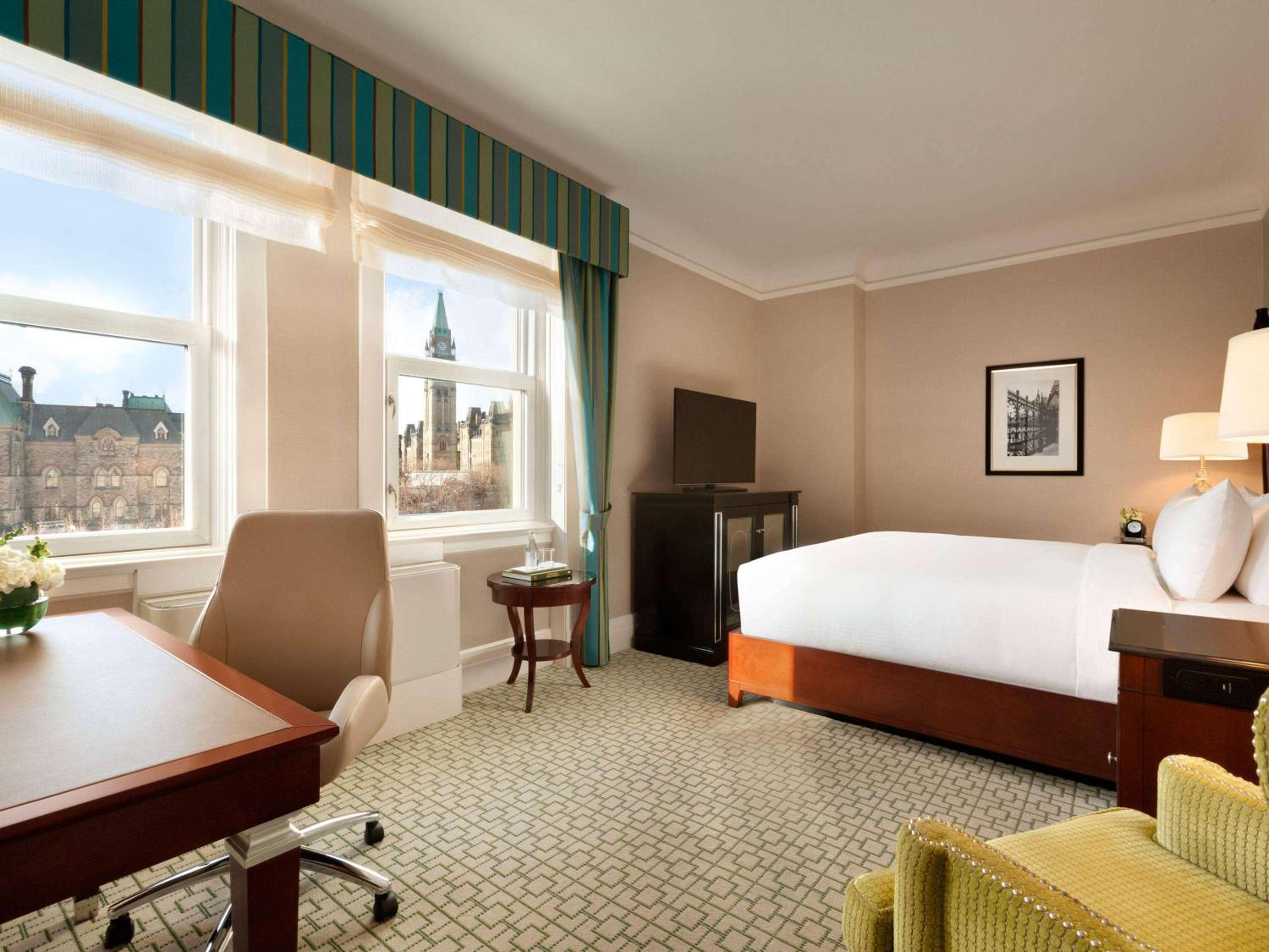 King Room with View