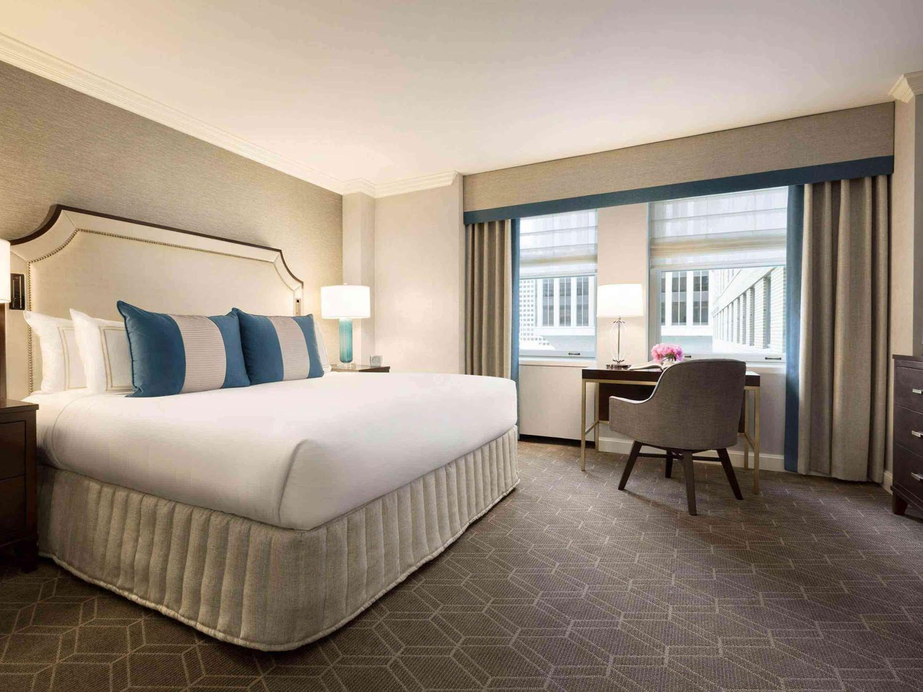 Fairmont King Room - Photo 4