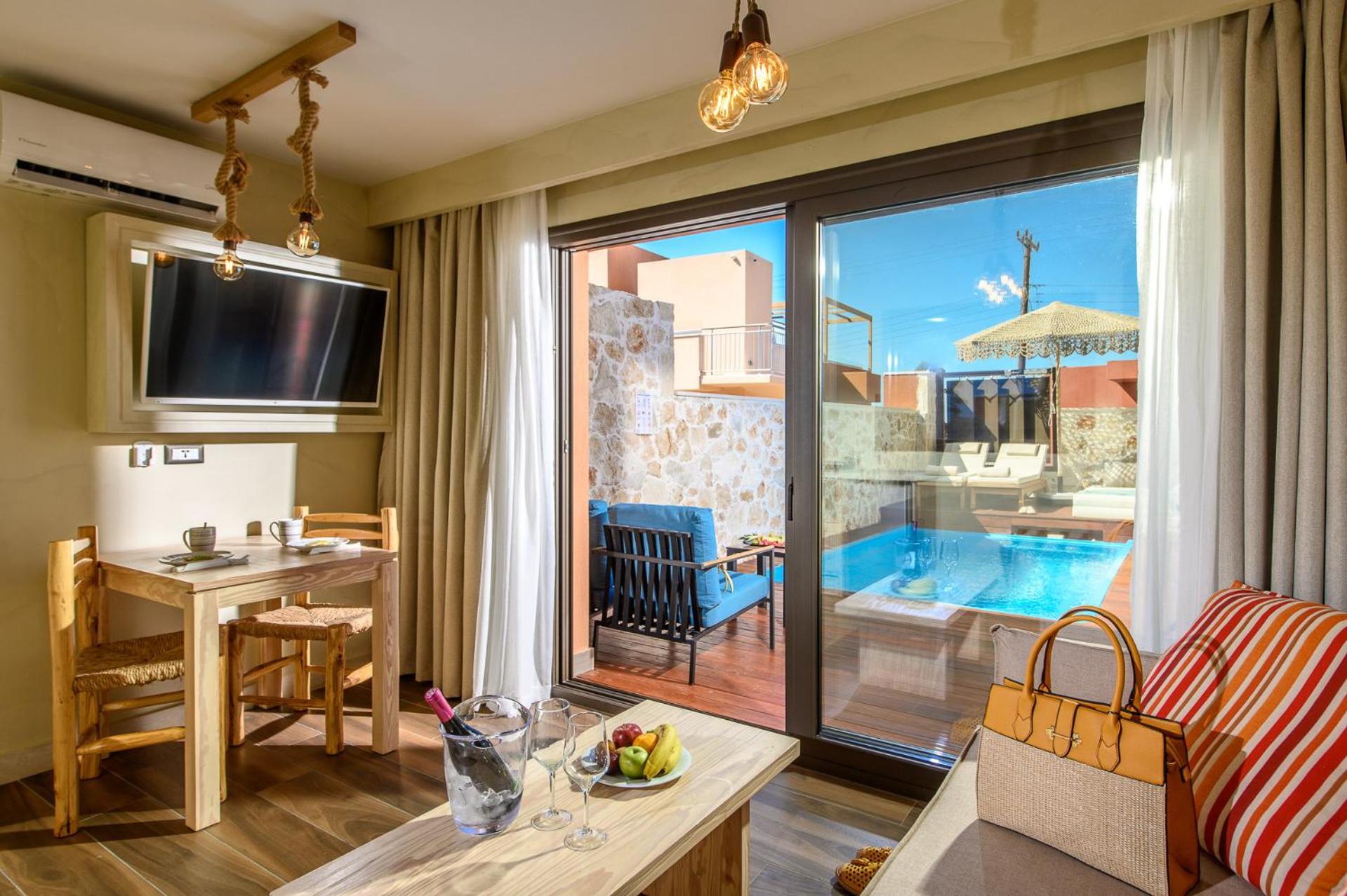Premium Room Inland View Private Pool - Photo 1