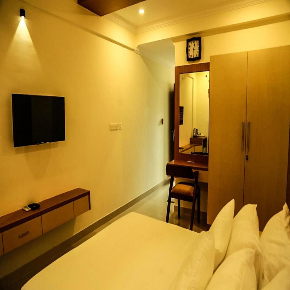 Deluxe Double Room photo 3
