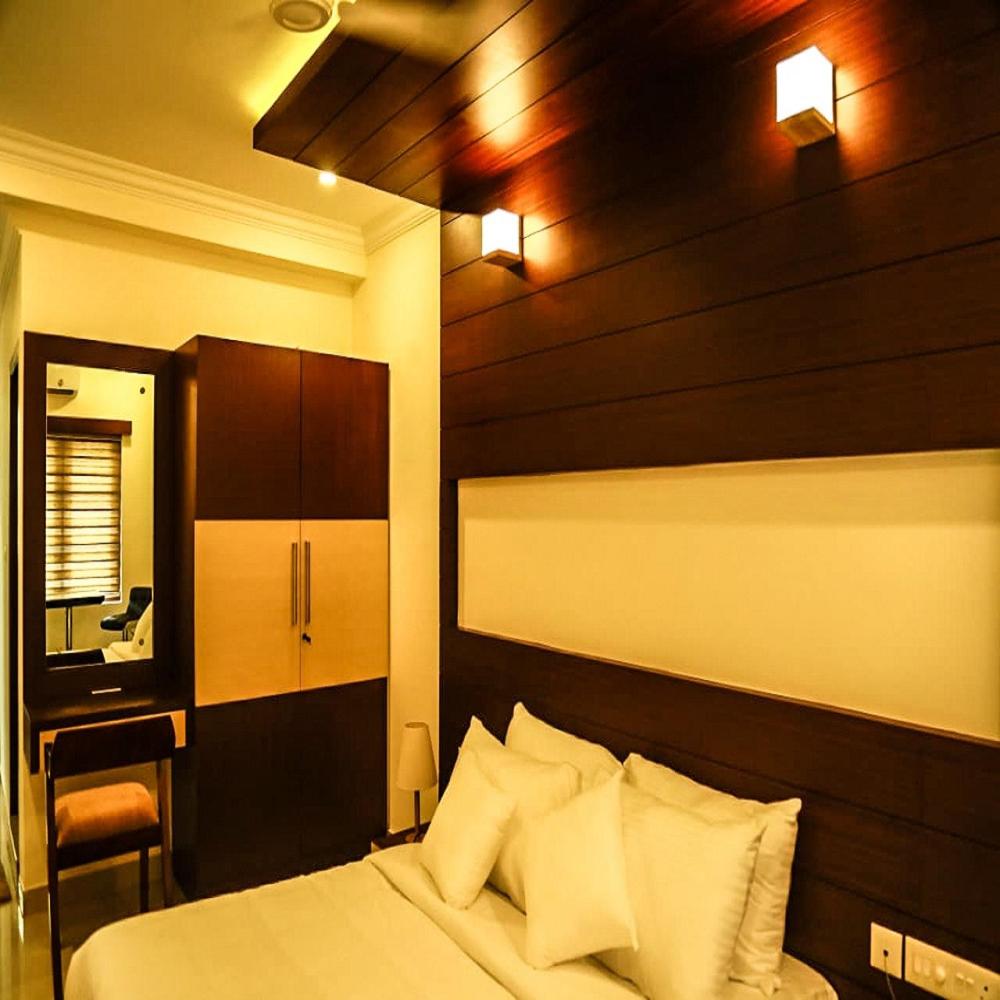 Deluxe Double Room photo 2