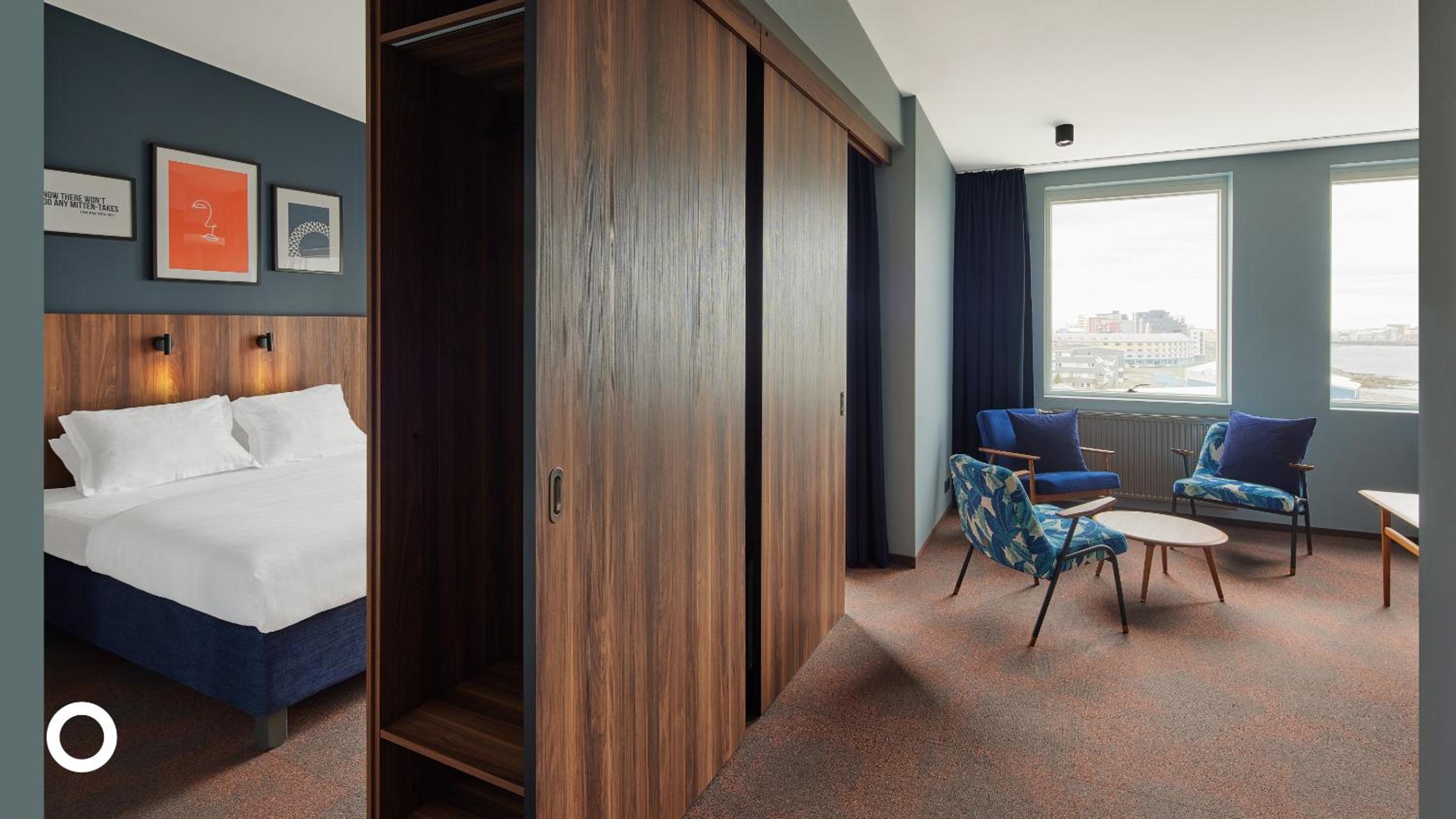 Suite with Spa Access photo 2