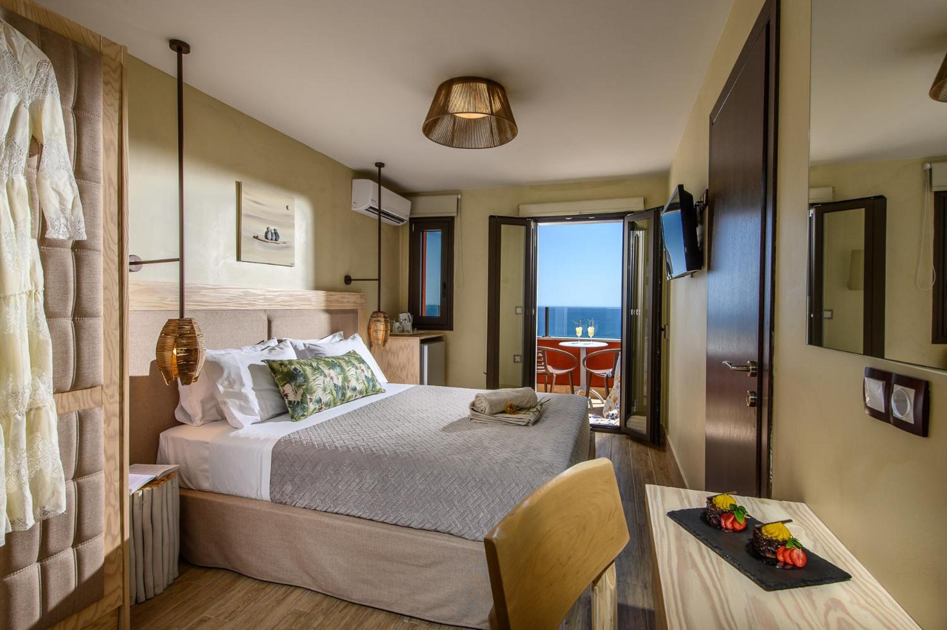 Deluxe Room With Sea View