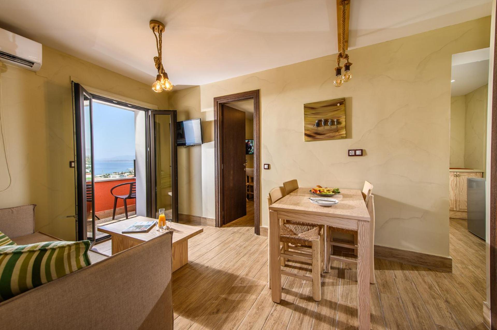 Luxury Two Bedroom Suite Sea View Outdoor Jacuzzi - Photo 9