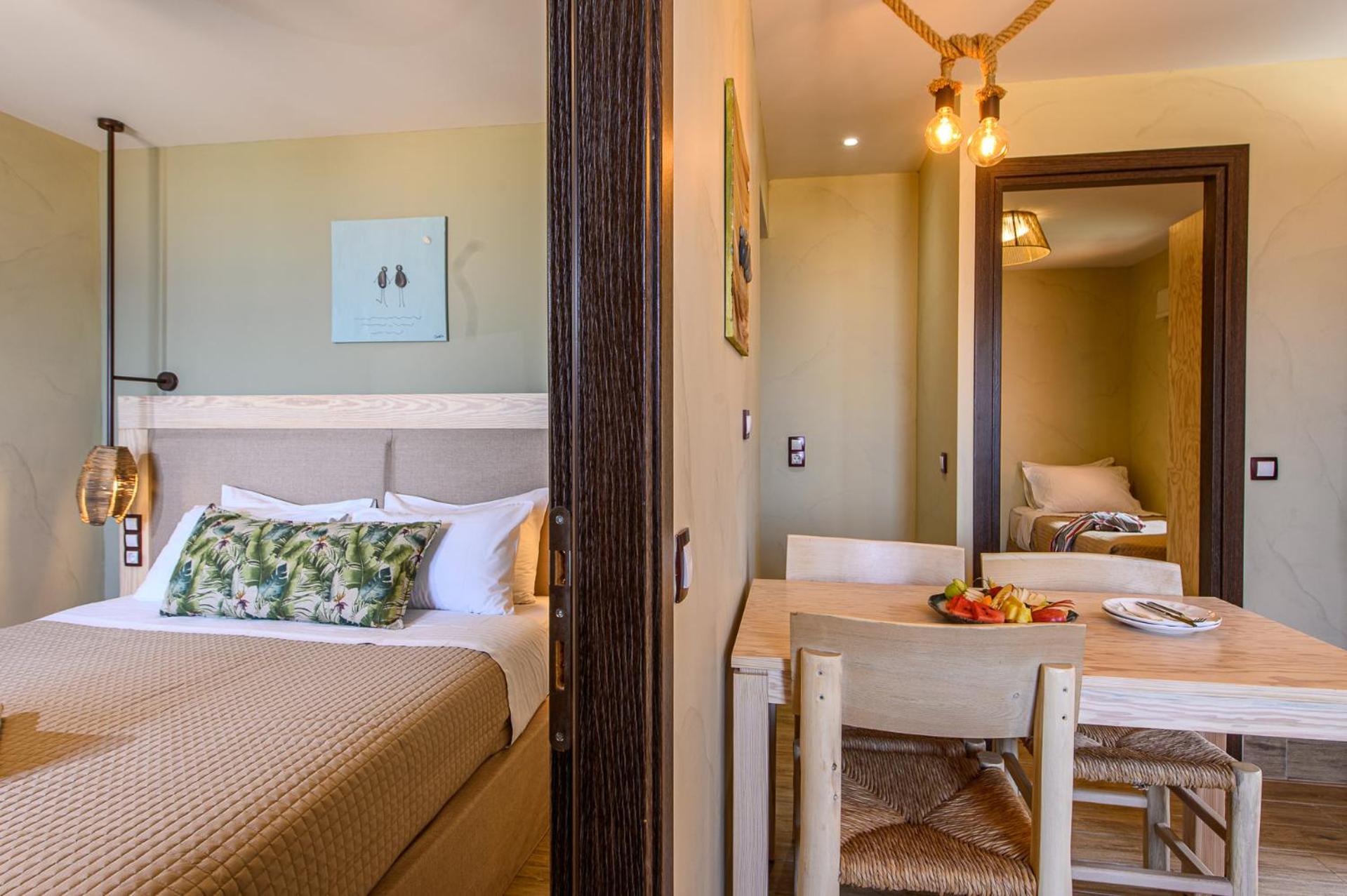 Luxury Two Bedroom Suite Sea View Outdoor Jacuzzi - Photo 8