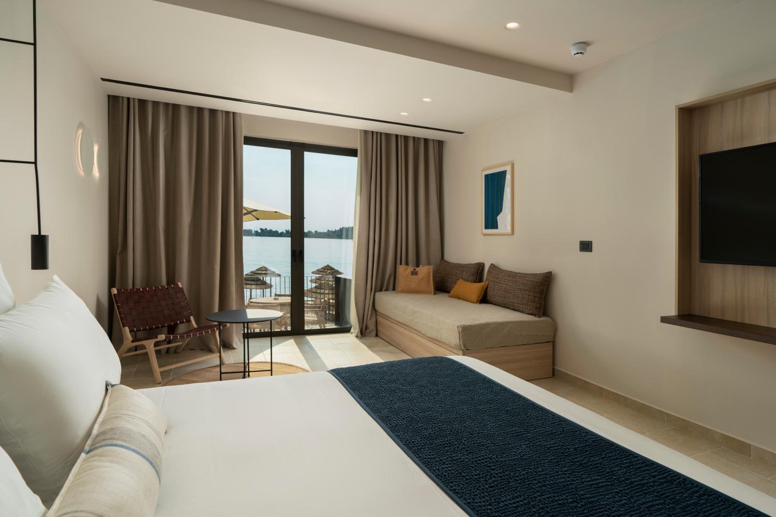 Preferred Club Bungalow Frontal Sea View