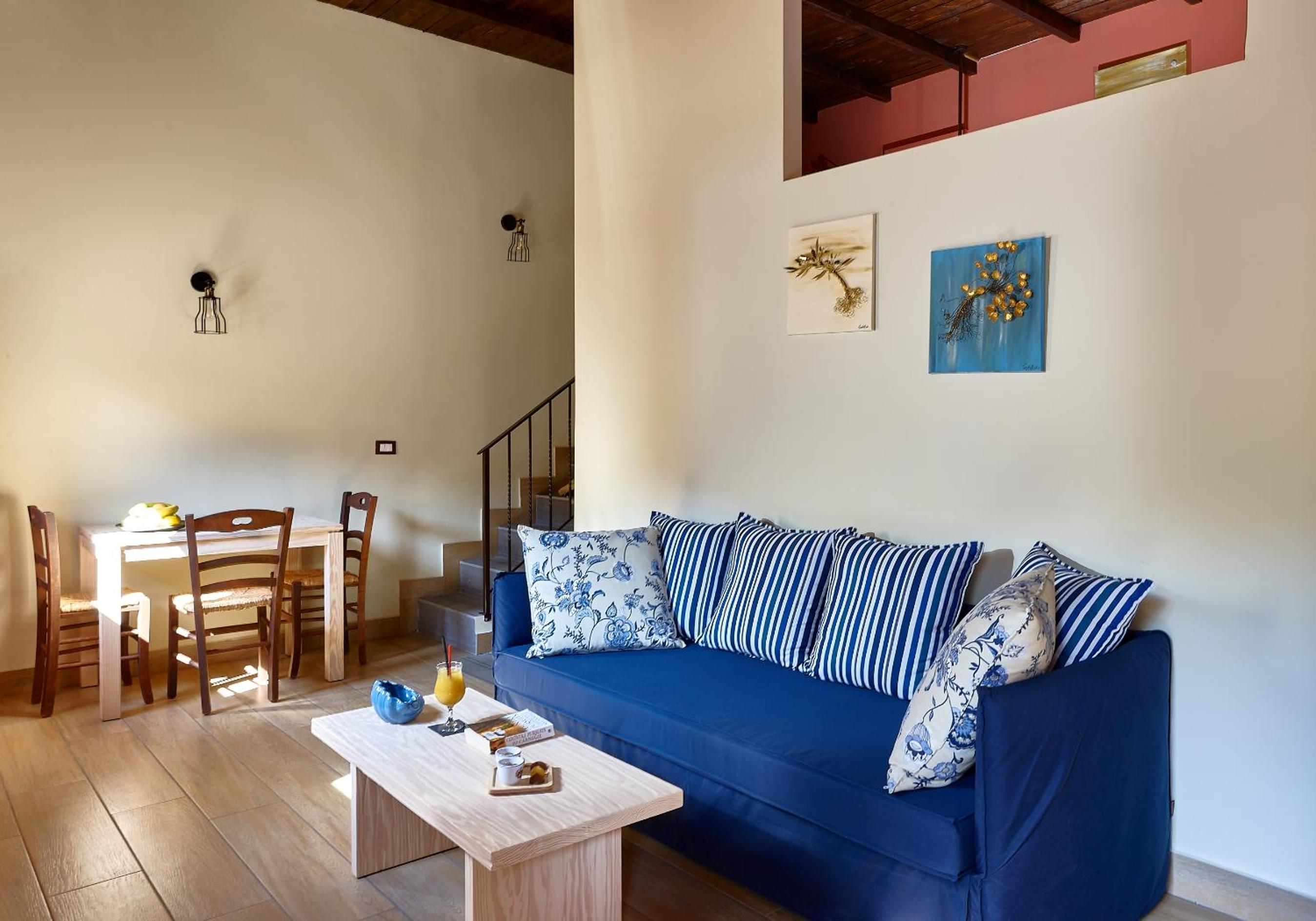 Luxury One Bedroom Suite Split Level
