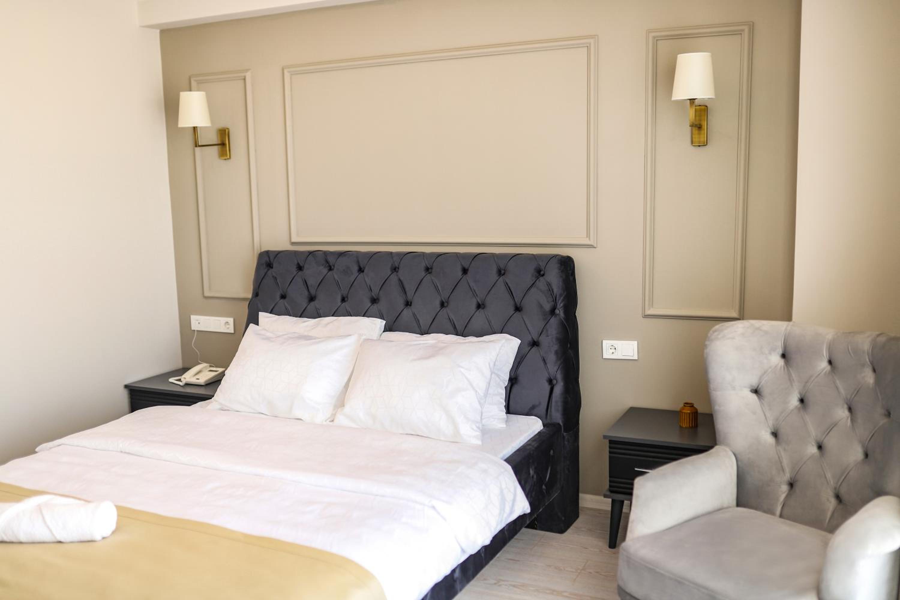 Deluxe Double Room - Photo 4