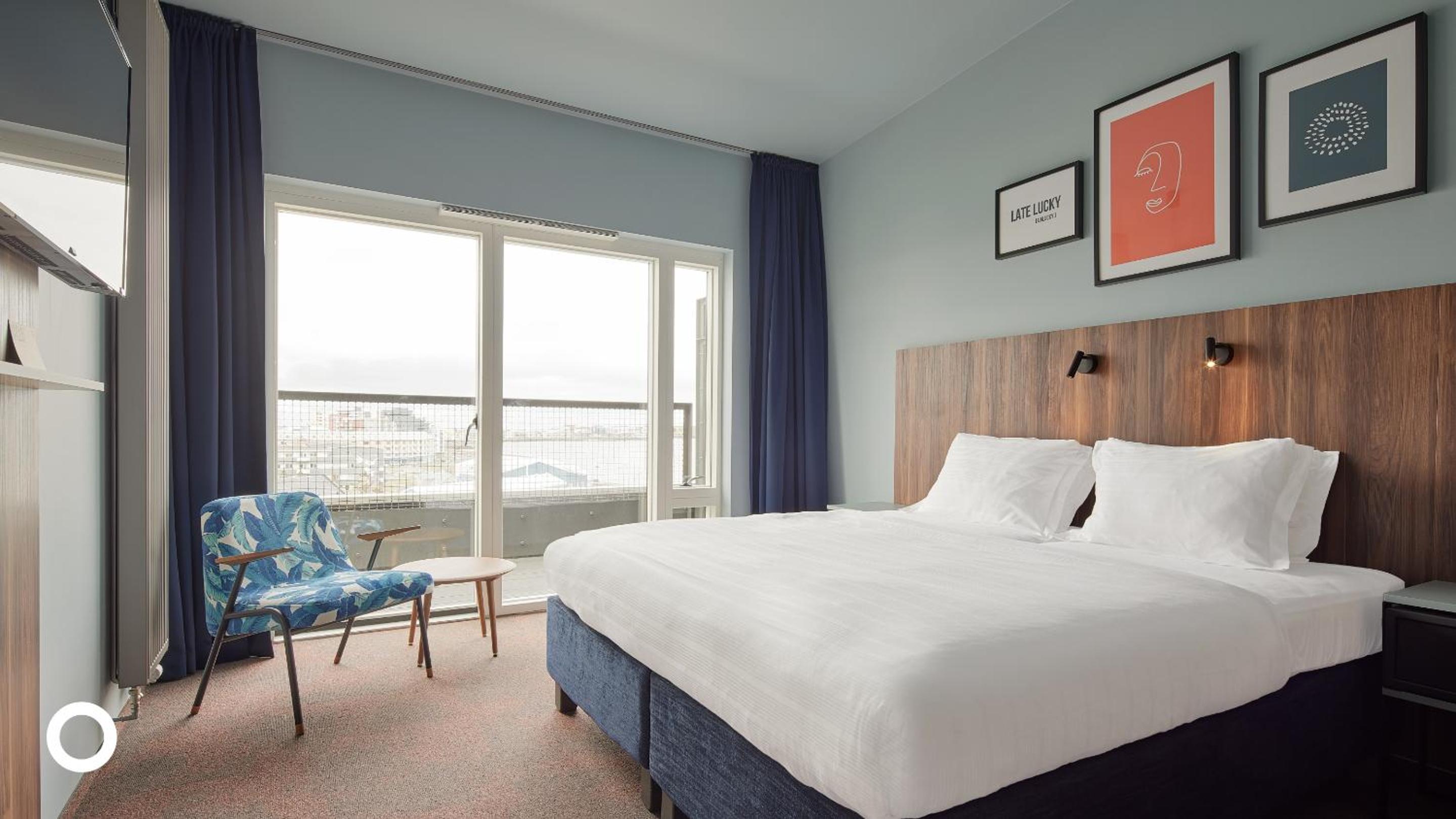 Double or Twin Room with Balcony  - Photo 1