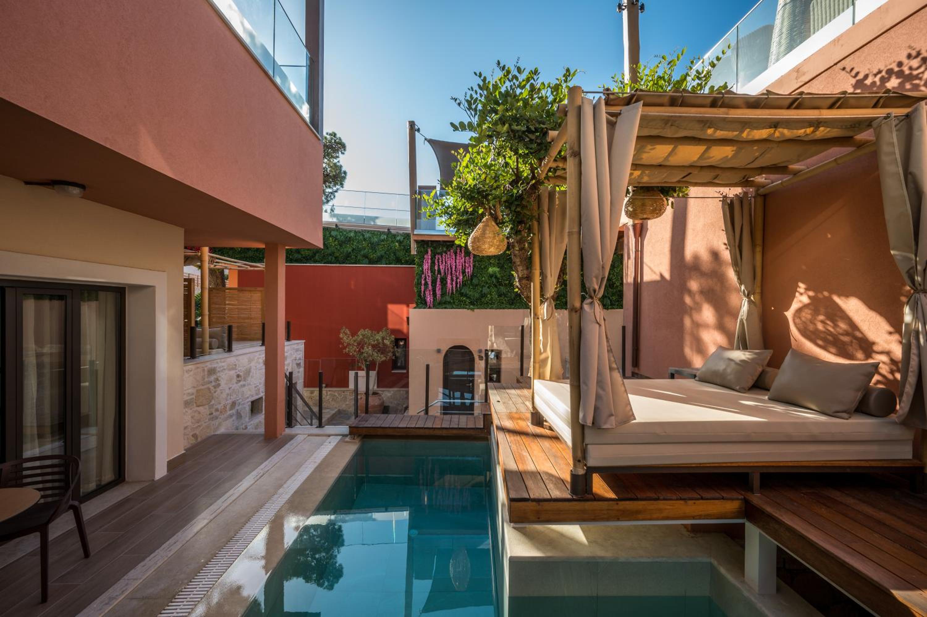 Premium Room Inland View Private Pool - Photo 6