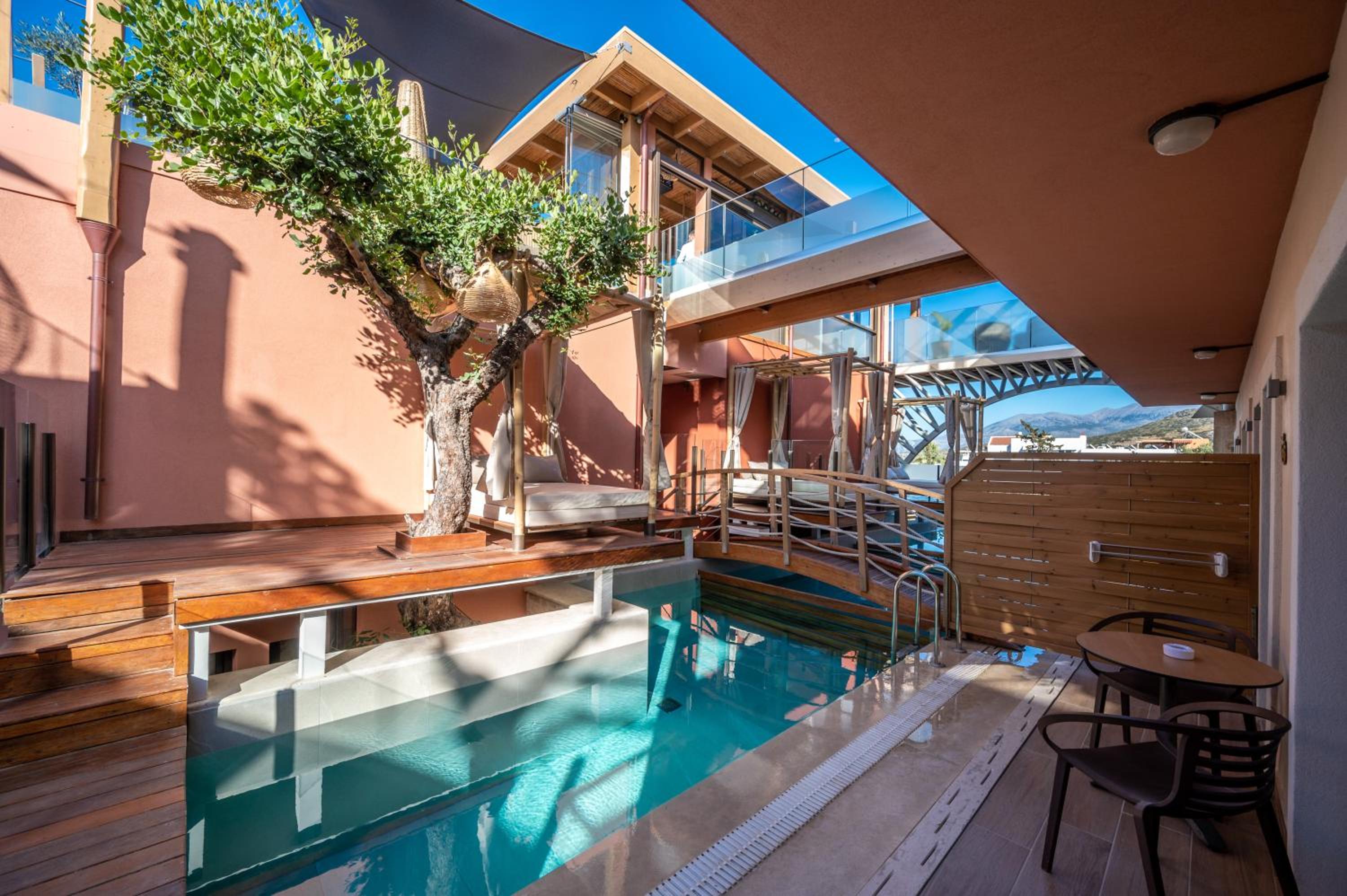 Premium Room Inland View Private Pool - Photo 2