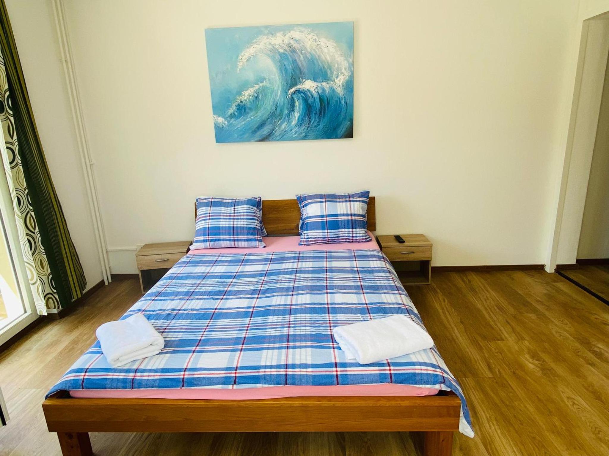 Twin Room with Balcony