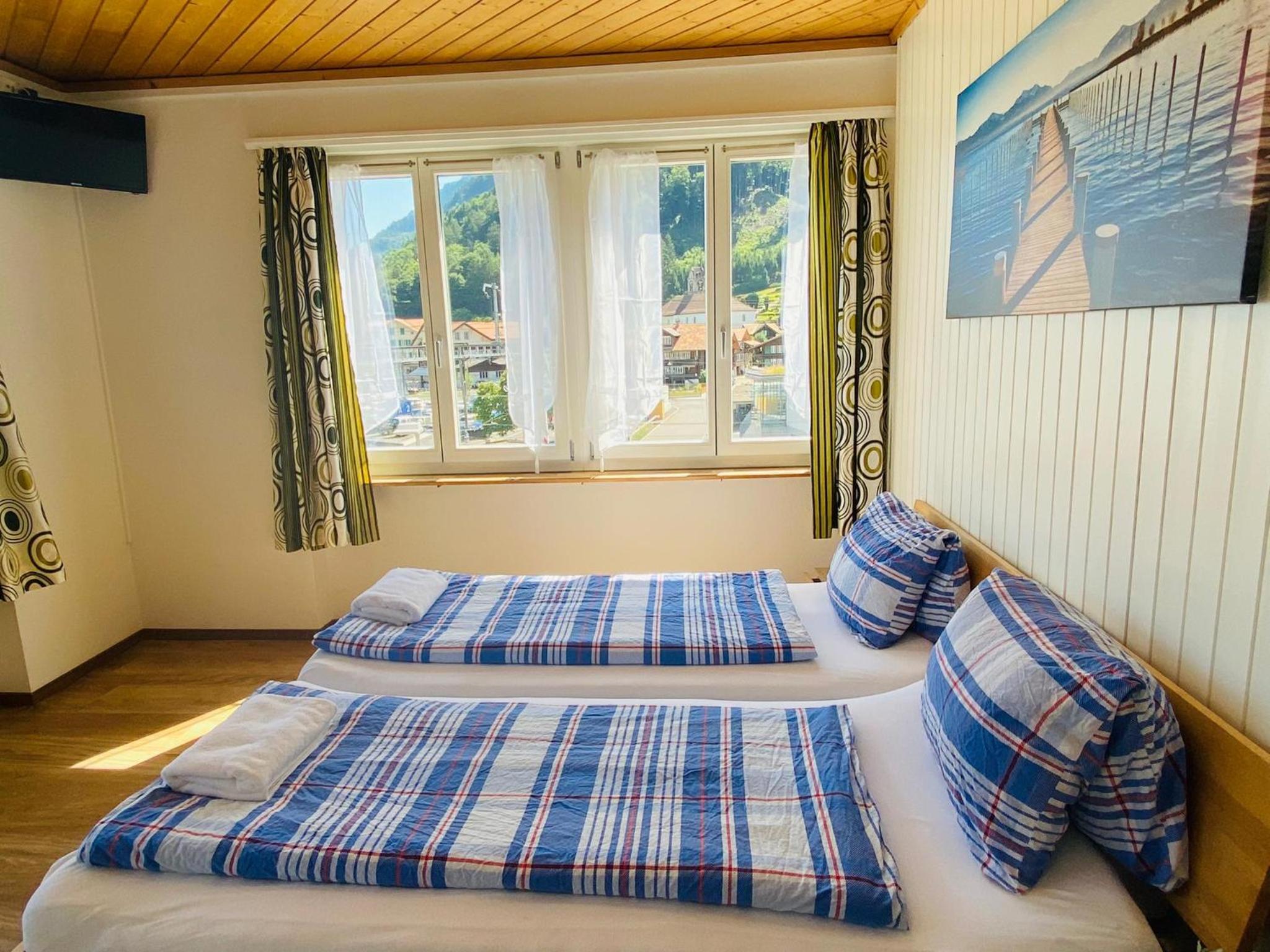 Triple Room with Balcony