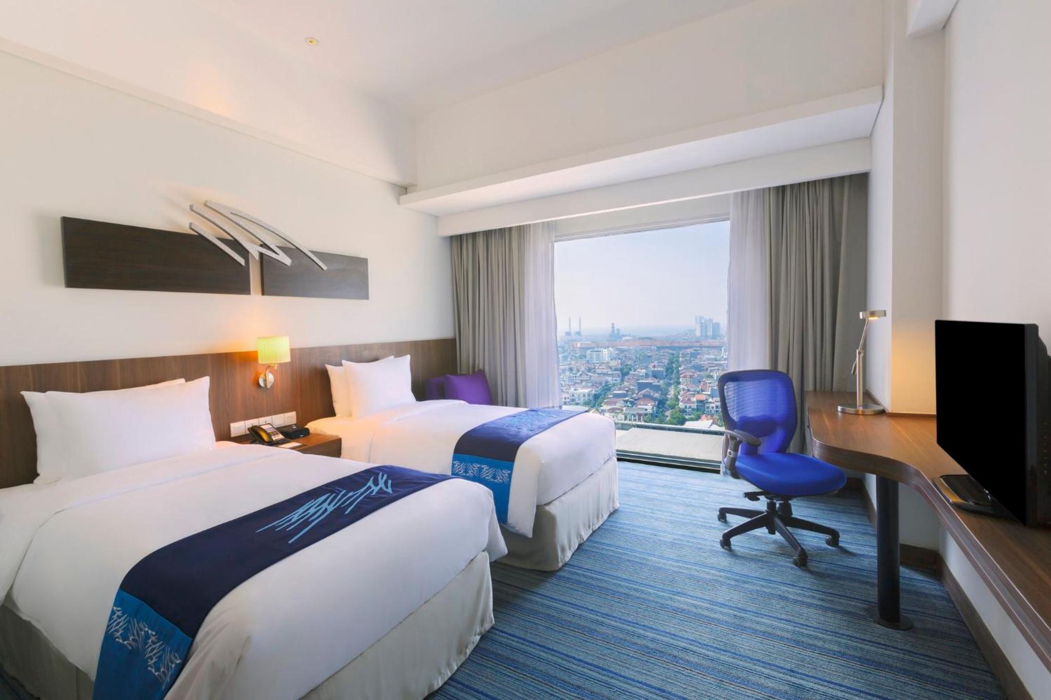 Standard Twin Room - Free Breakfast photo 1